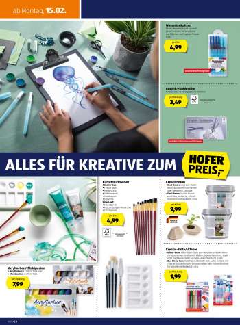 thumbnail - Fächerpinsel