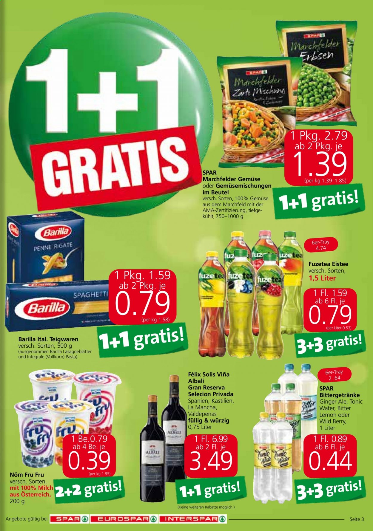 Angebote SPAR - 11.2.2021 - 17.2.2021. Seite 3