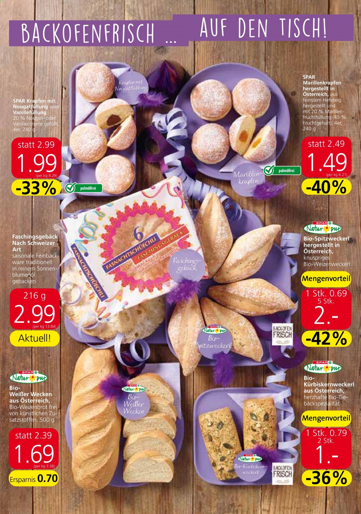 Angebote SPAR - 11.2.2021 - 17.2.2021. Seite 9