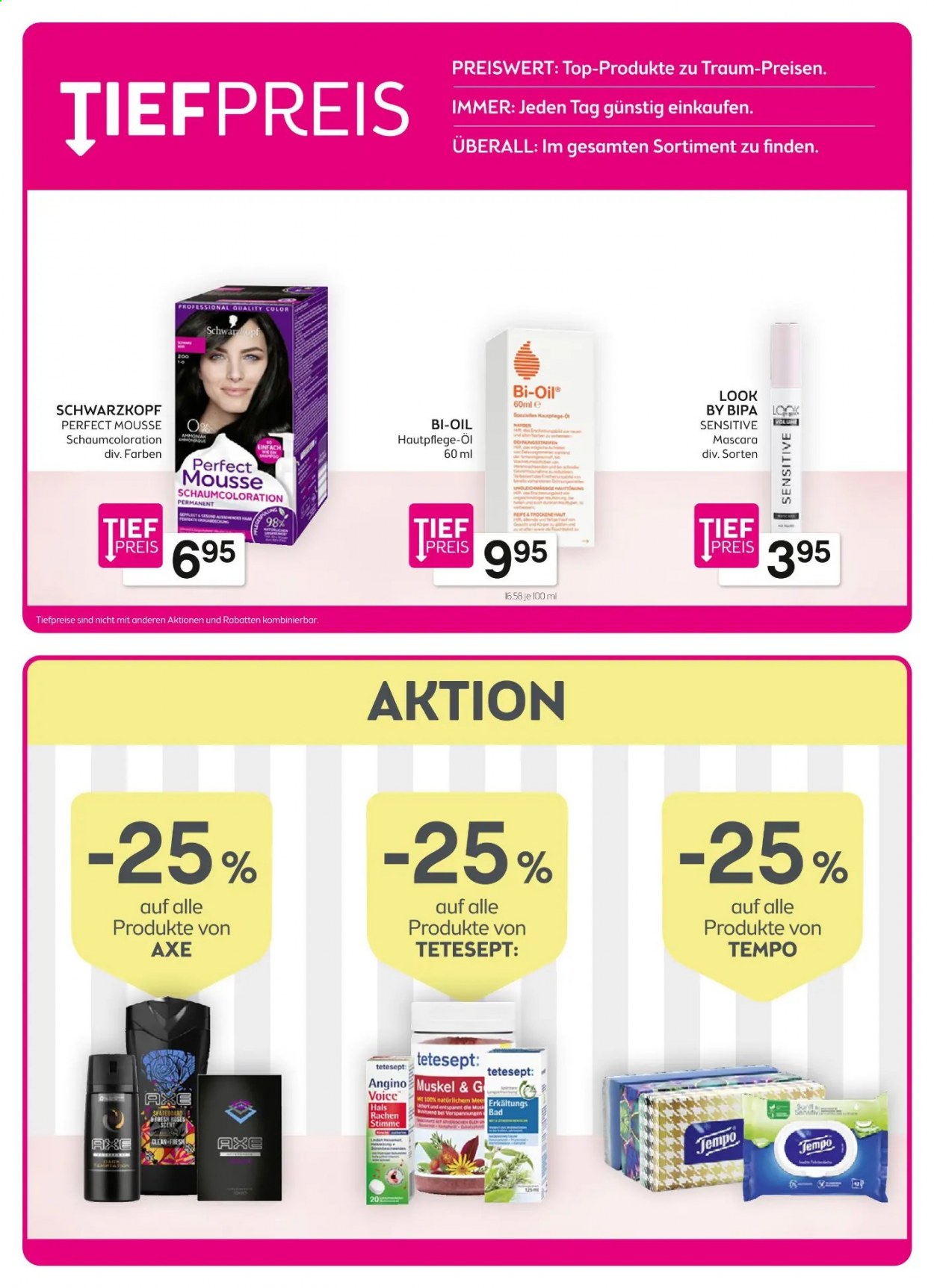 Angebote Bipa - 11.2.2021 - 24.2.2021. Seite 8