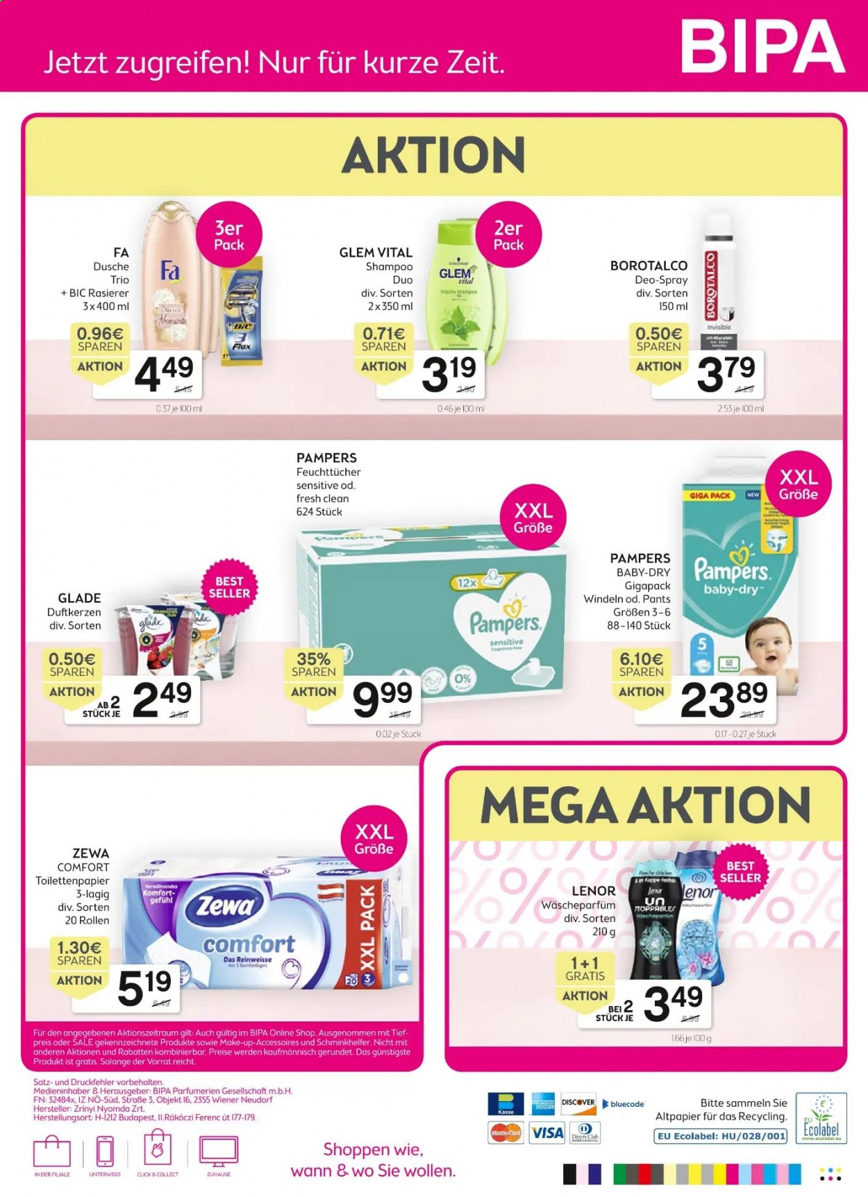 Angebote Bipa - 11.2.2021 - 24.2.2021. Seite 10