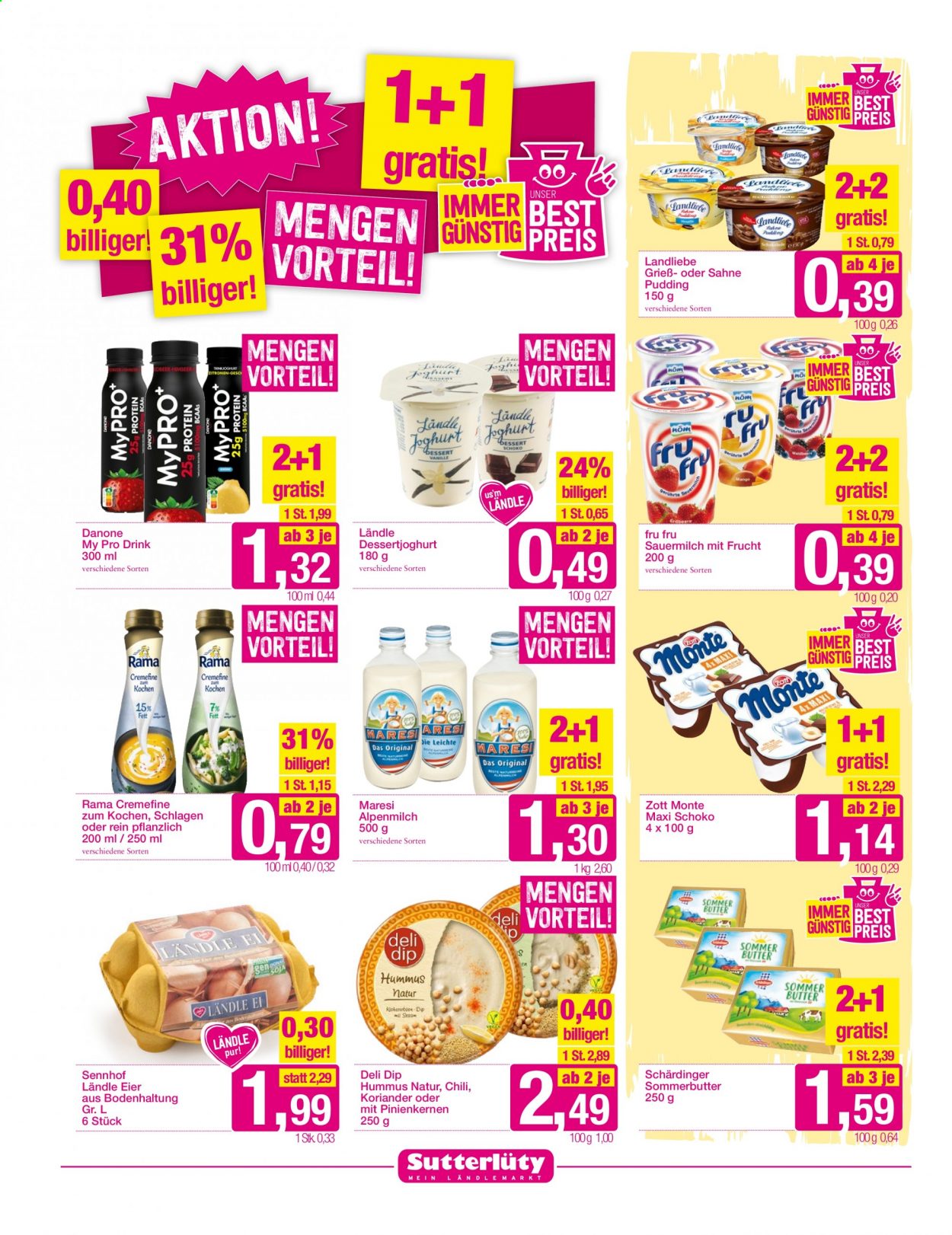 Angebote Sutterlüty - 11.2.2021 - 16.2.2021. Seite 7