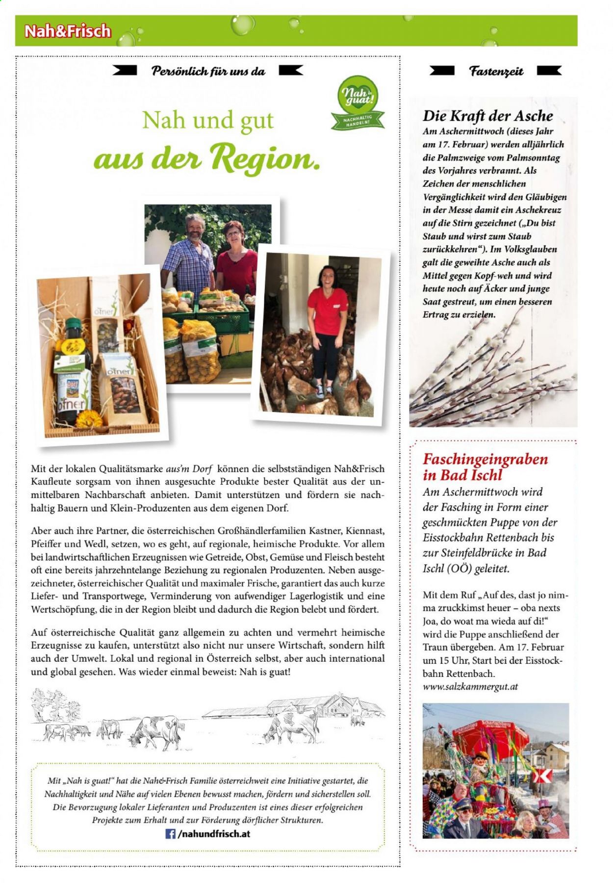 Angebote KASTNER - 17.2.2021 - 23.2.2021. Seite 4