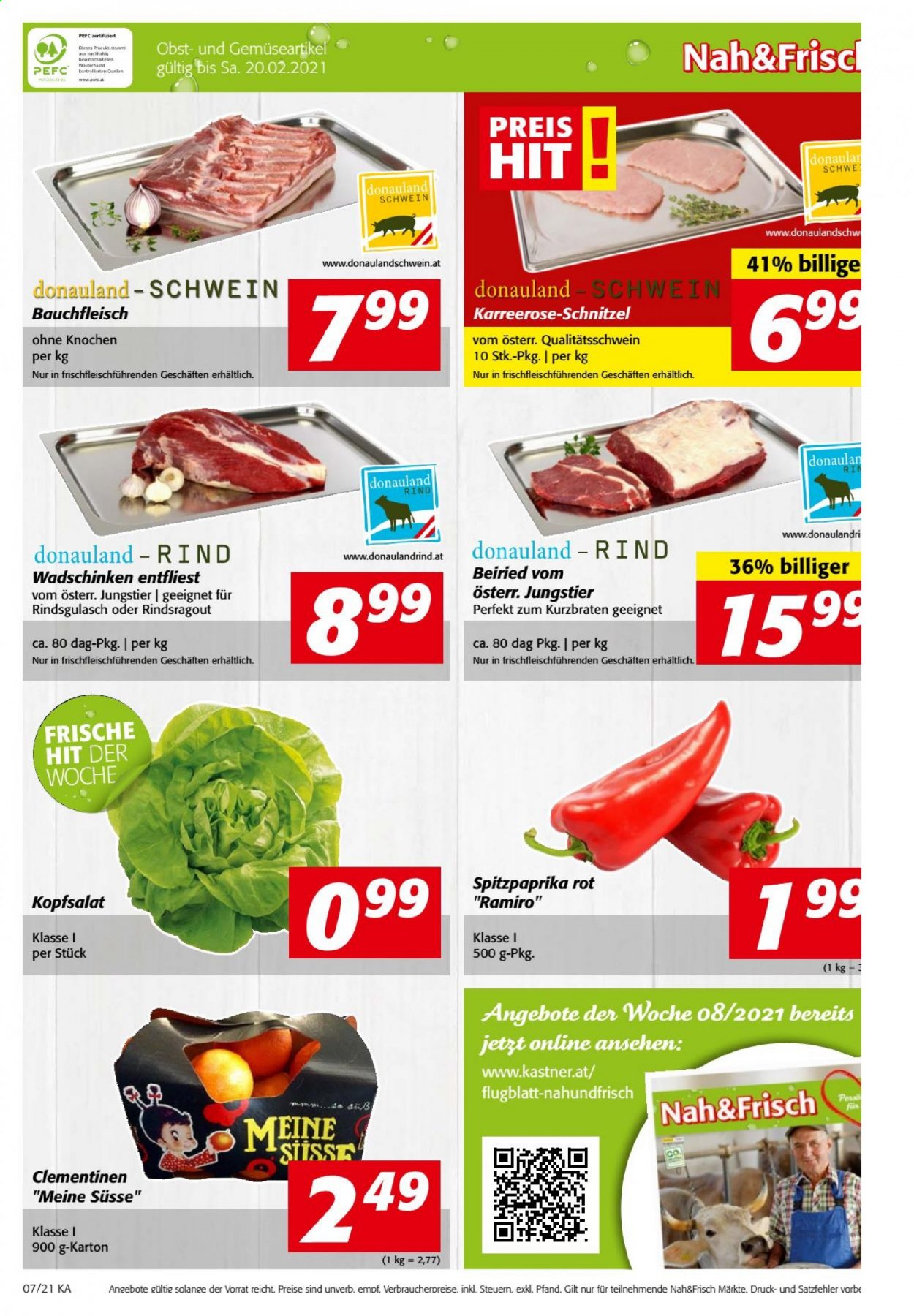 Angebote KASTNER - 17.2.2021 - 23.2.2021. Seite 8