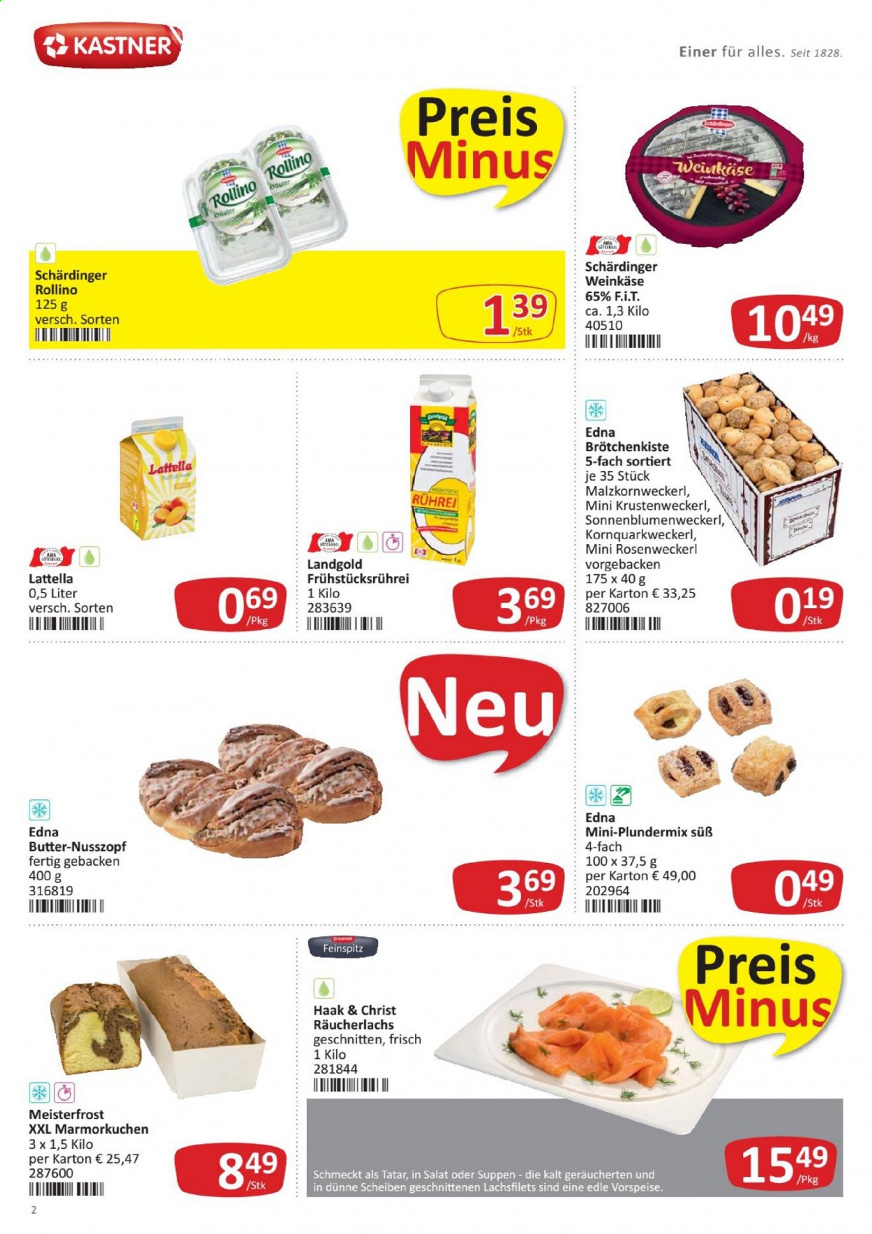 Angebote KASTNER - 15.2.2021 - 27.2.2021. Seite 2