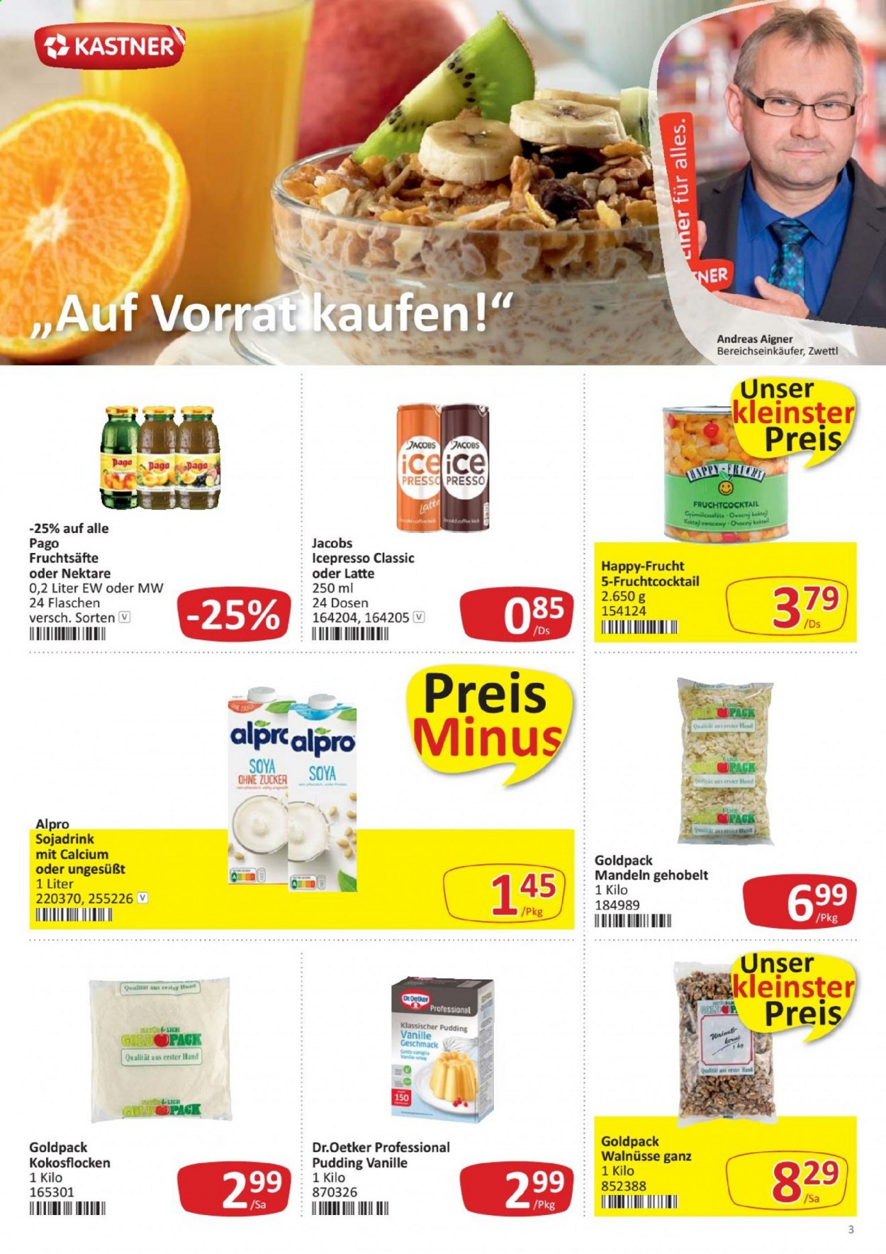 Angebote KASTNER - 15.2.2021 - 27.2.2021. Seite 3