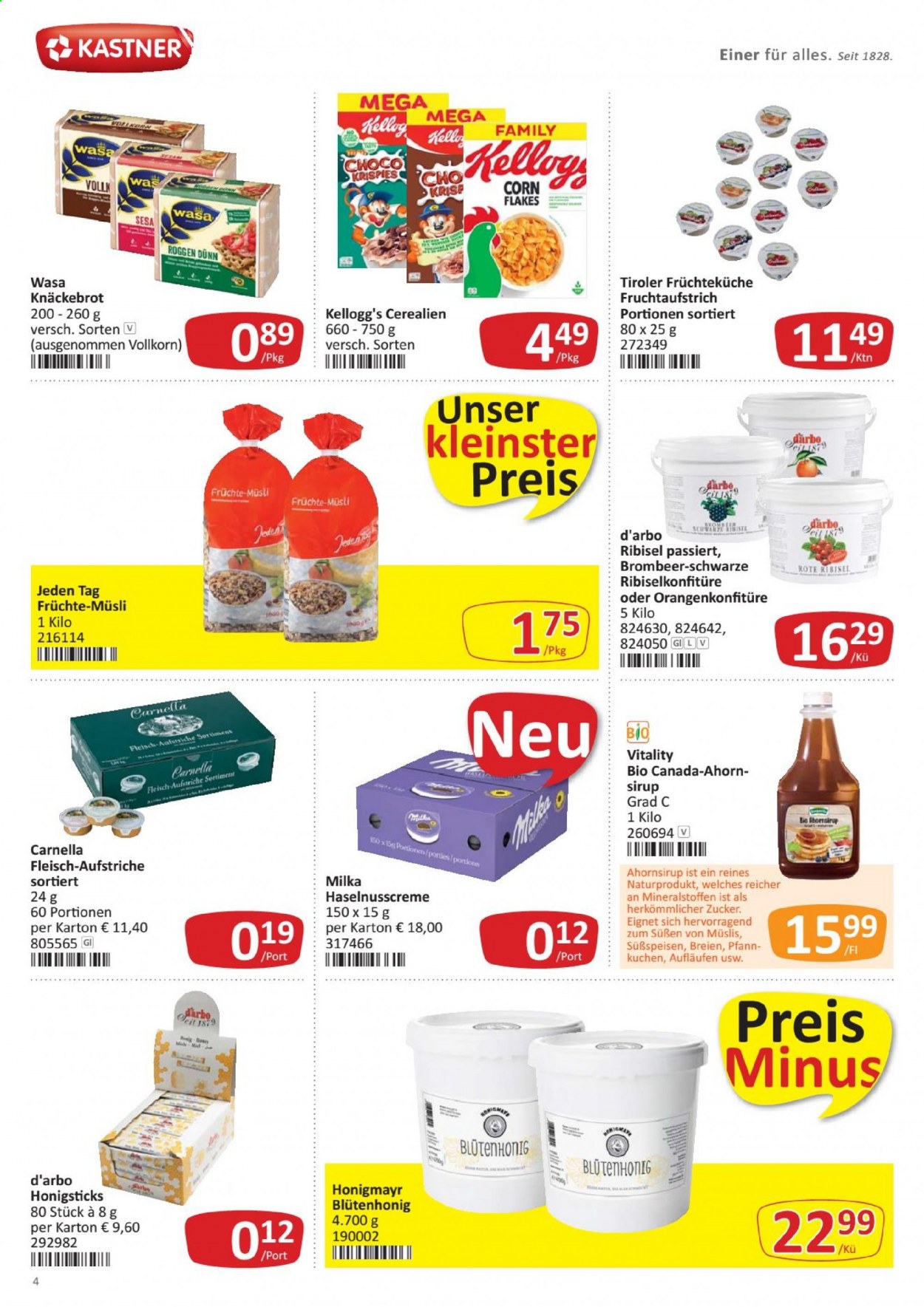 Angebote KASTNER - 15.2.2021 - 27.2.2021. Seite 4