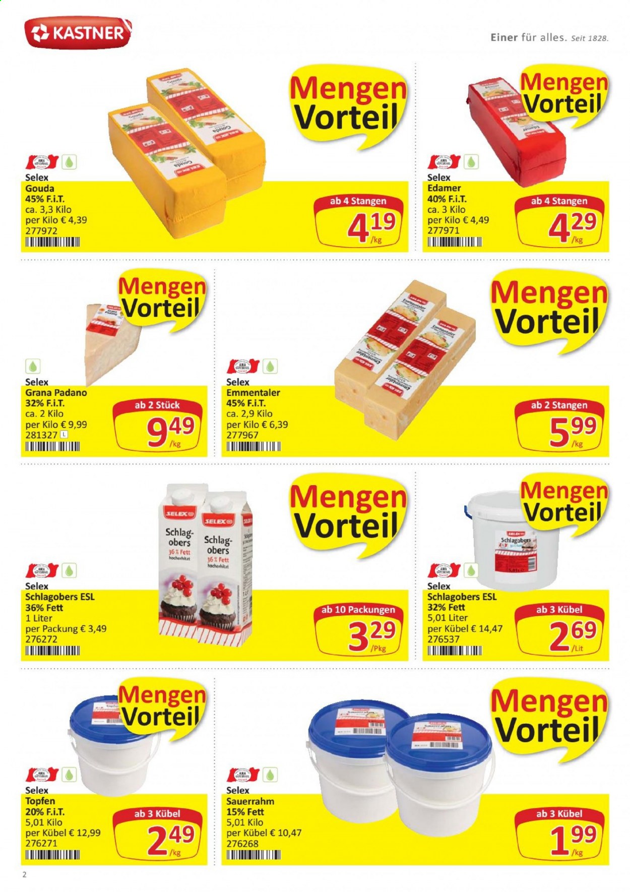 Angebote KASTNER - 15.2.2021 - 27.2.2021. Seite 2