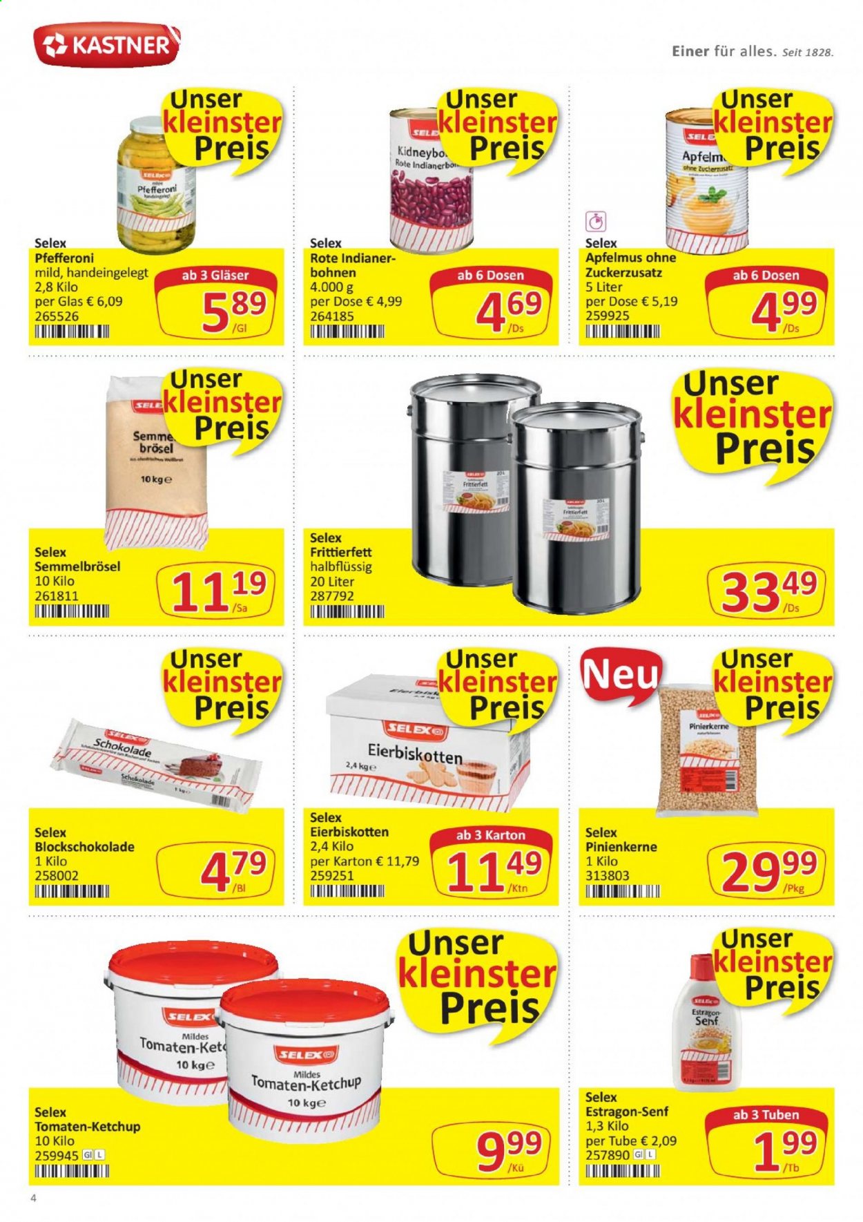 Angebote KASTNER - 15.2.2021 - 27.2.2021. Seite 4