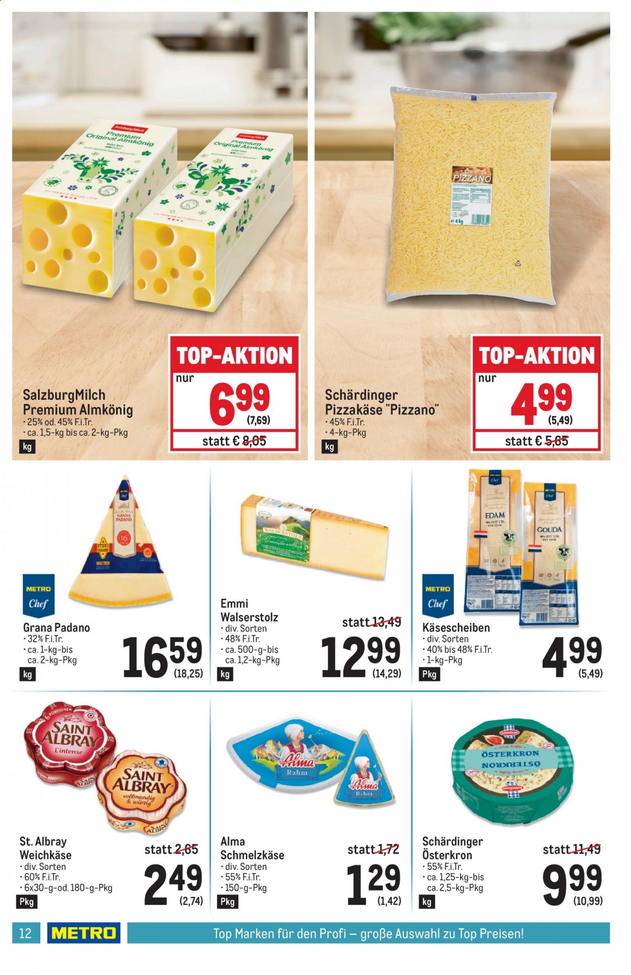 Angebote Metro - 18.2.2021 - 3.3.2021. Seite 12