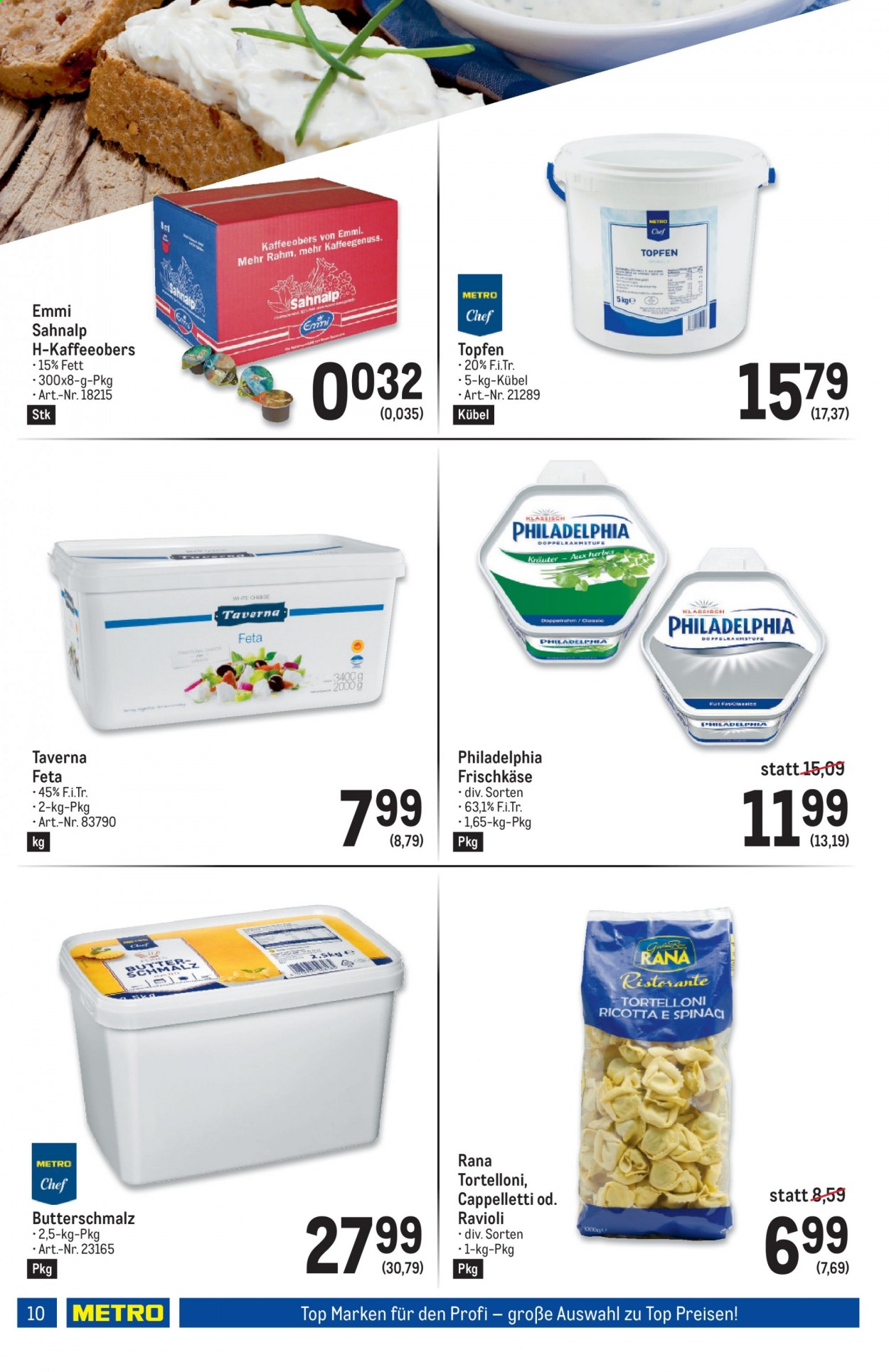 Angebote Metro - 18.2.2021 - 3.3.2021. Seite 10