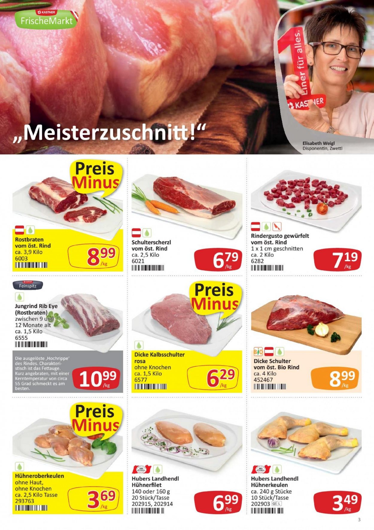 Angebote KASTNER - 15.2.2021 - 27.2.2021. Seite 3