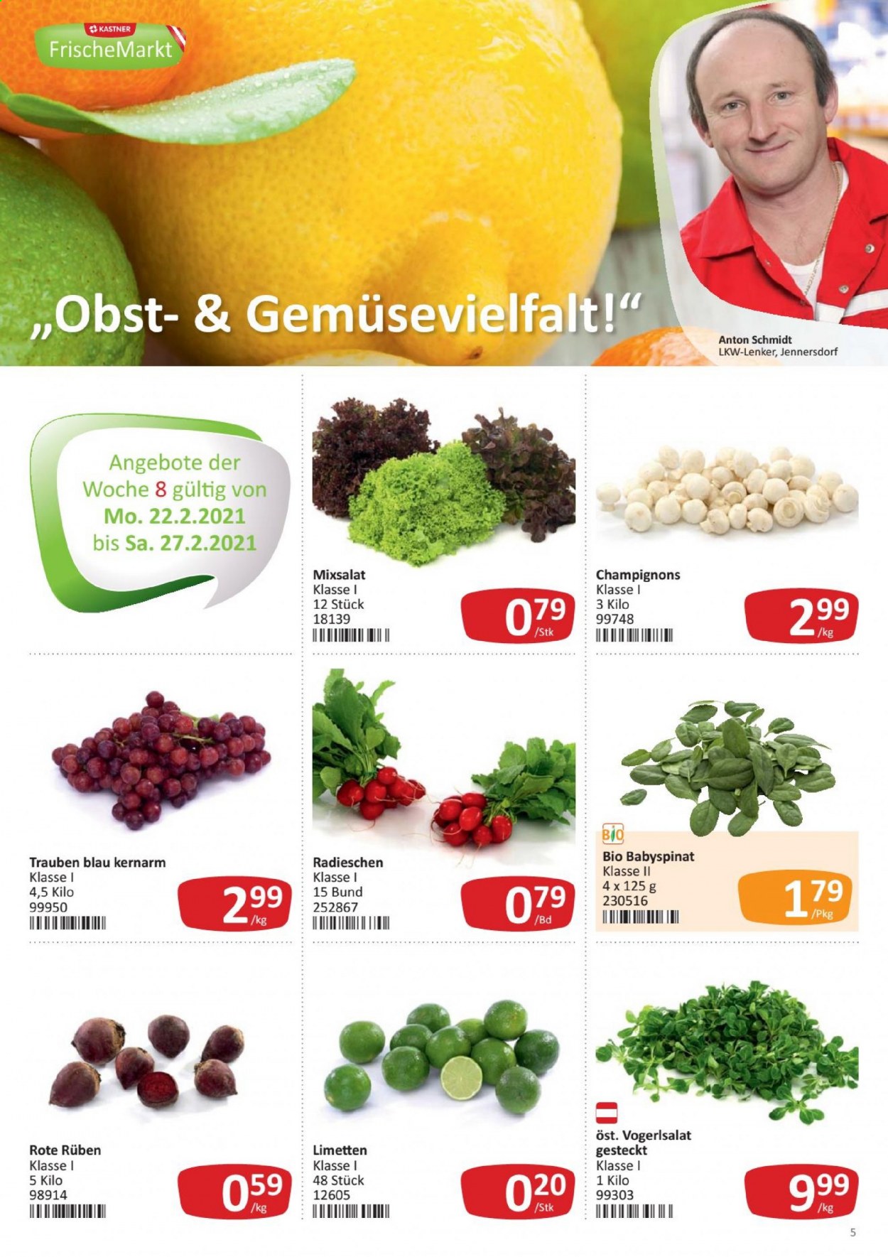 Angebote KASTNER - 15.2.2021 - 27.2.2021. Seite 5