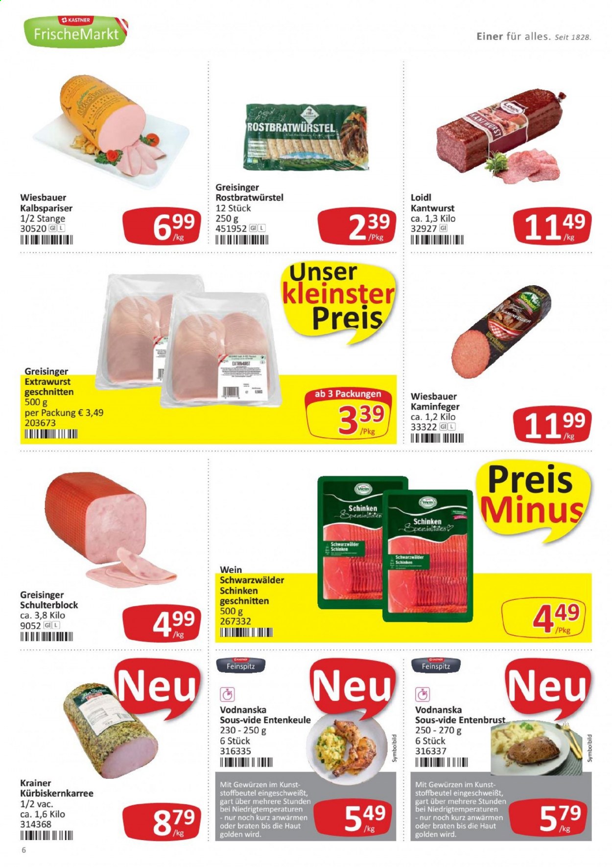 Angebote KASTNER - 15.2.2021 - 27.2.2021. Seite 6
