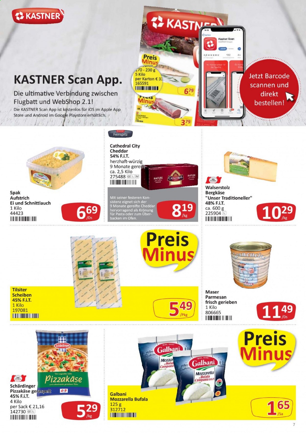 Angebote KASTNER - 15.2.2021 - 27.2.2021. Seite 7