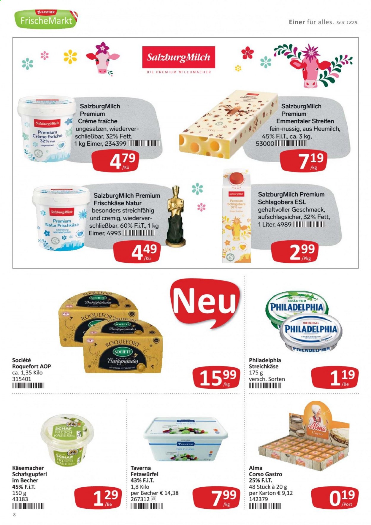 Angebote KASTNER - 15.2.2021 - 27.2.2021. Seite 8