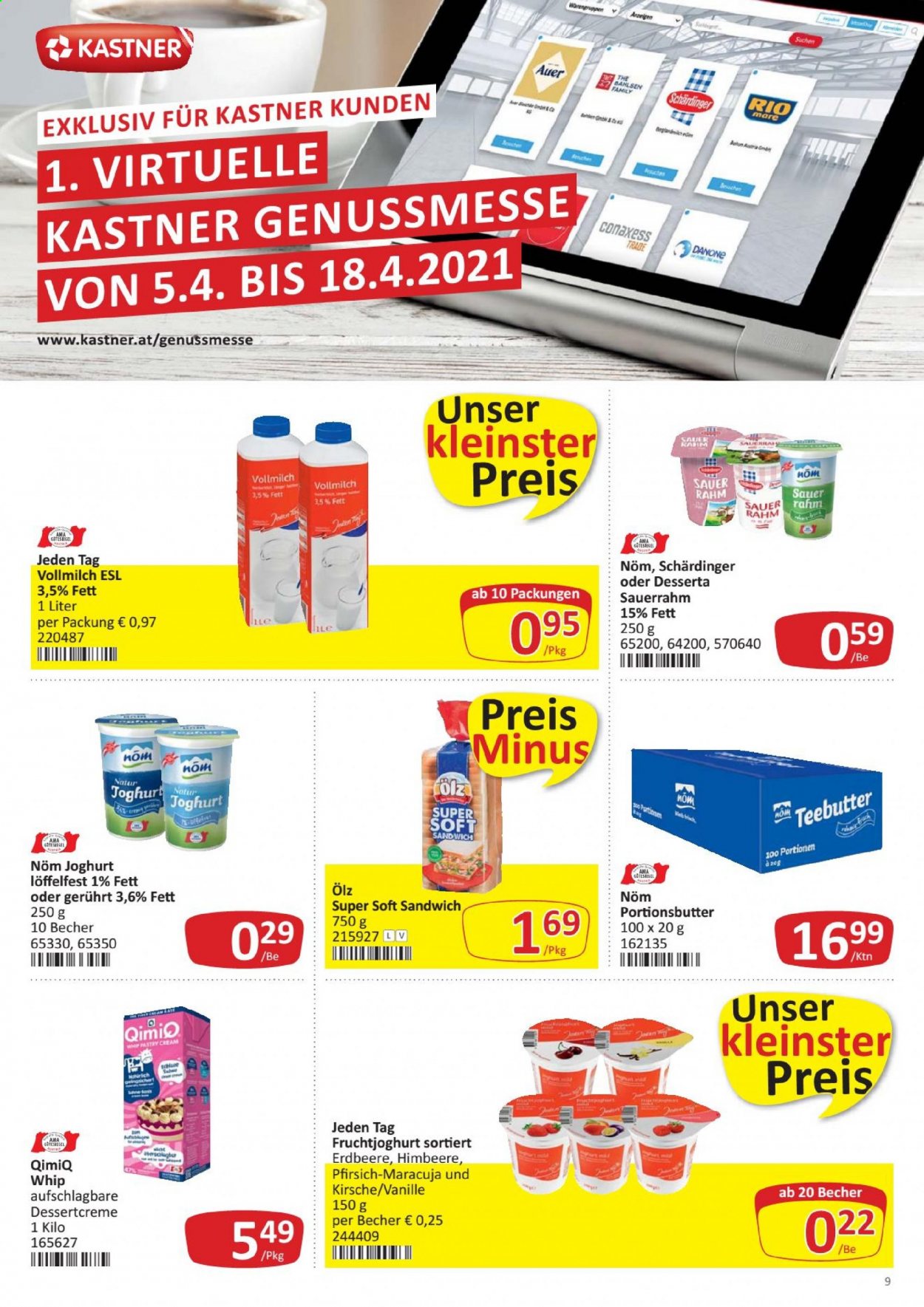 Angebote KASTNER - 15.2.2021 - 27.2.2021. Seite 9