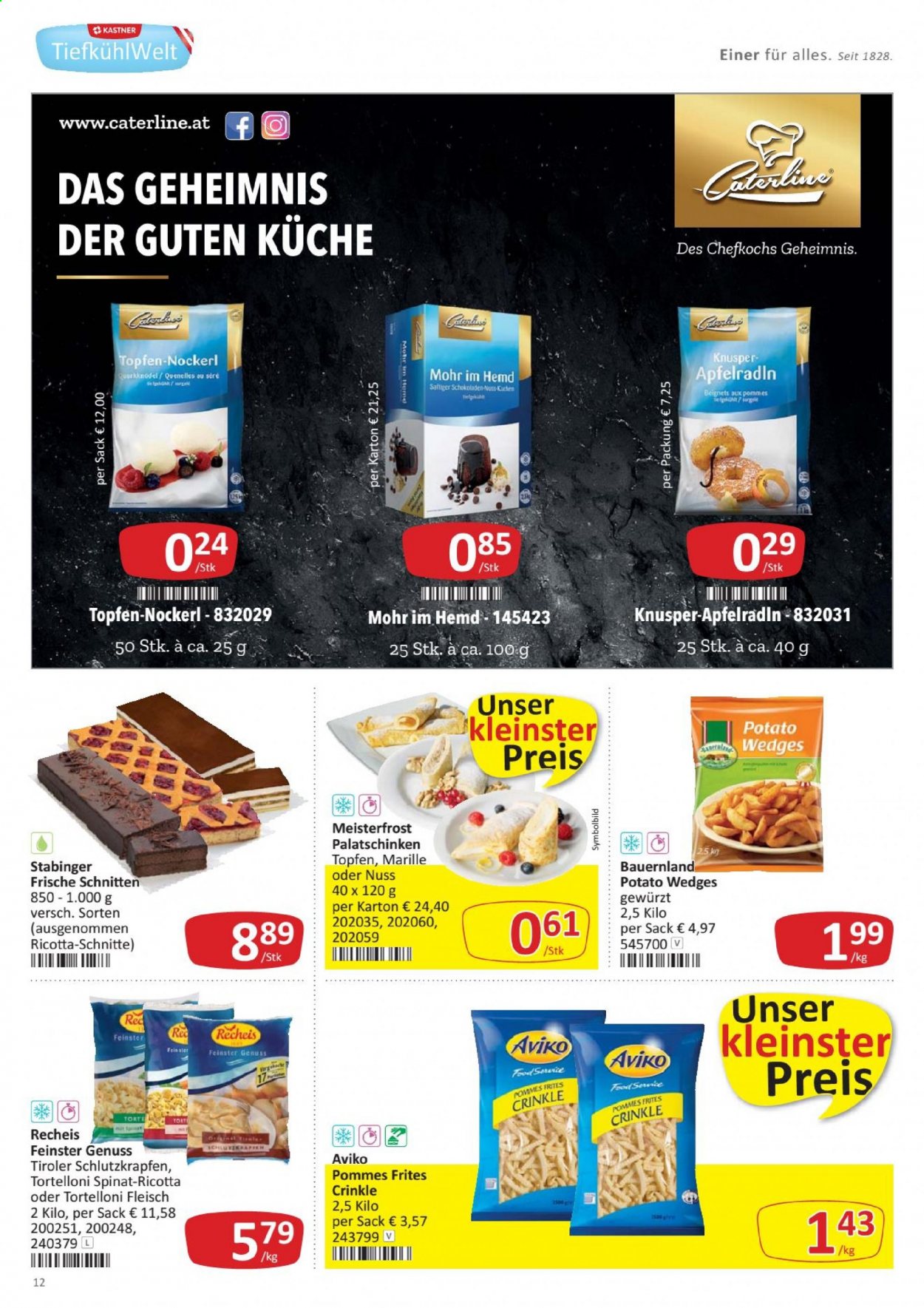 Angebote KASTNER - 15.2.2021 - 27.2.2021. Seite 12