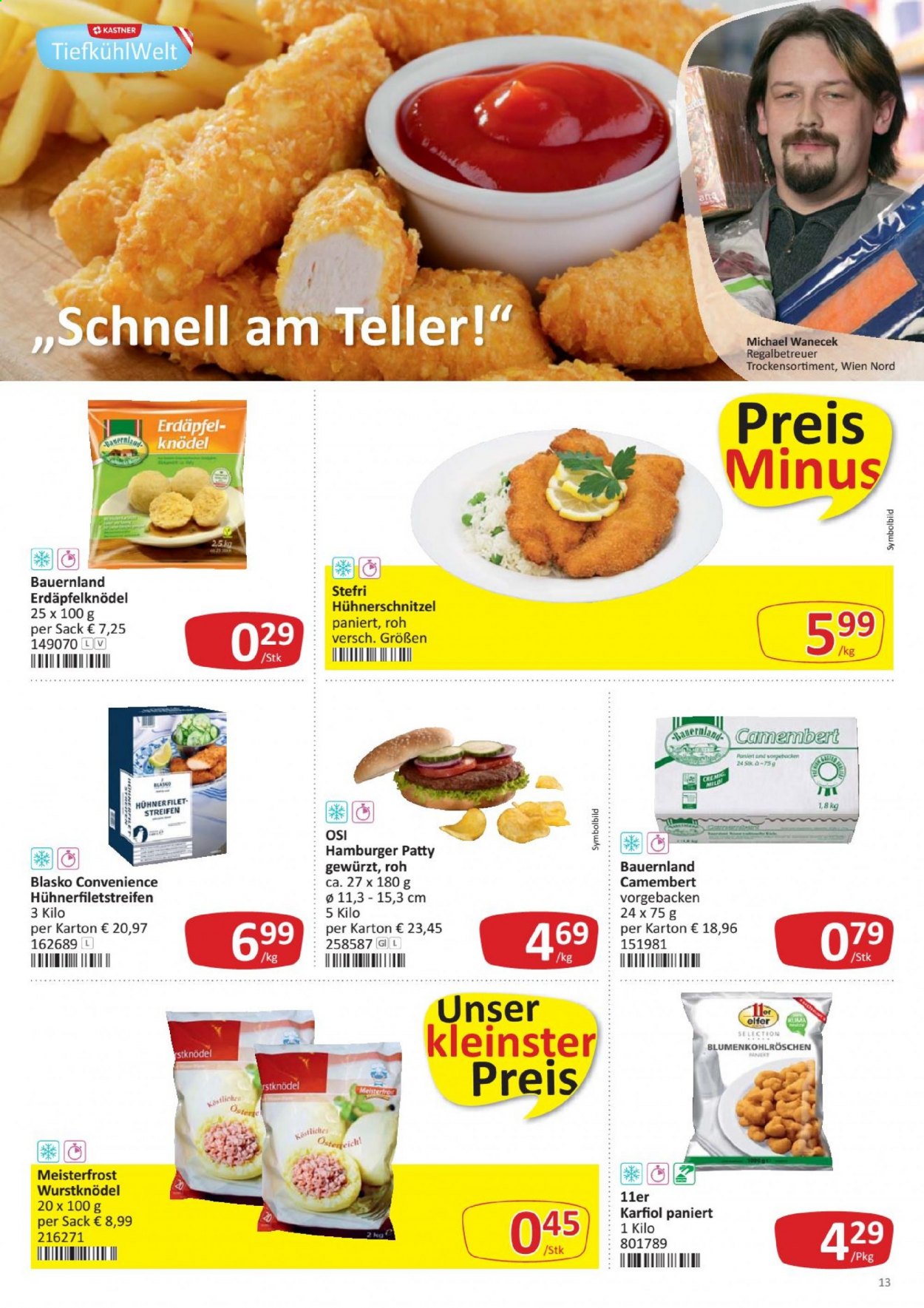 Angebote KASTNER - 15.2.2021 - 27.2.2021. Seite 13