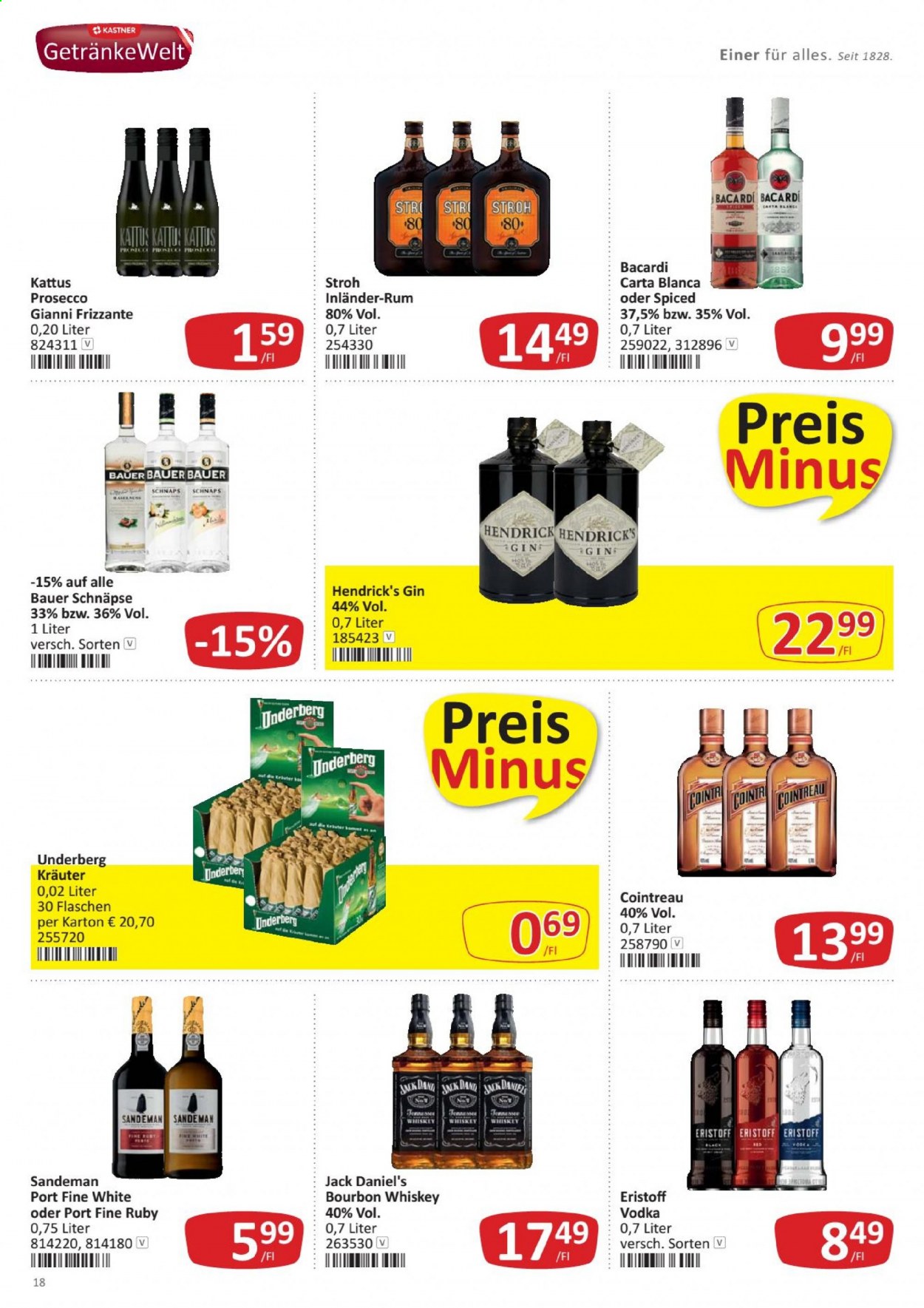 Angebote KASTNER - 15.2.2021 - 27.2.2021. Seite 18