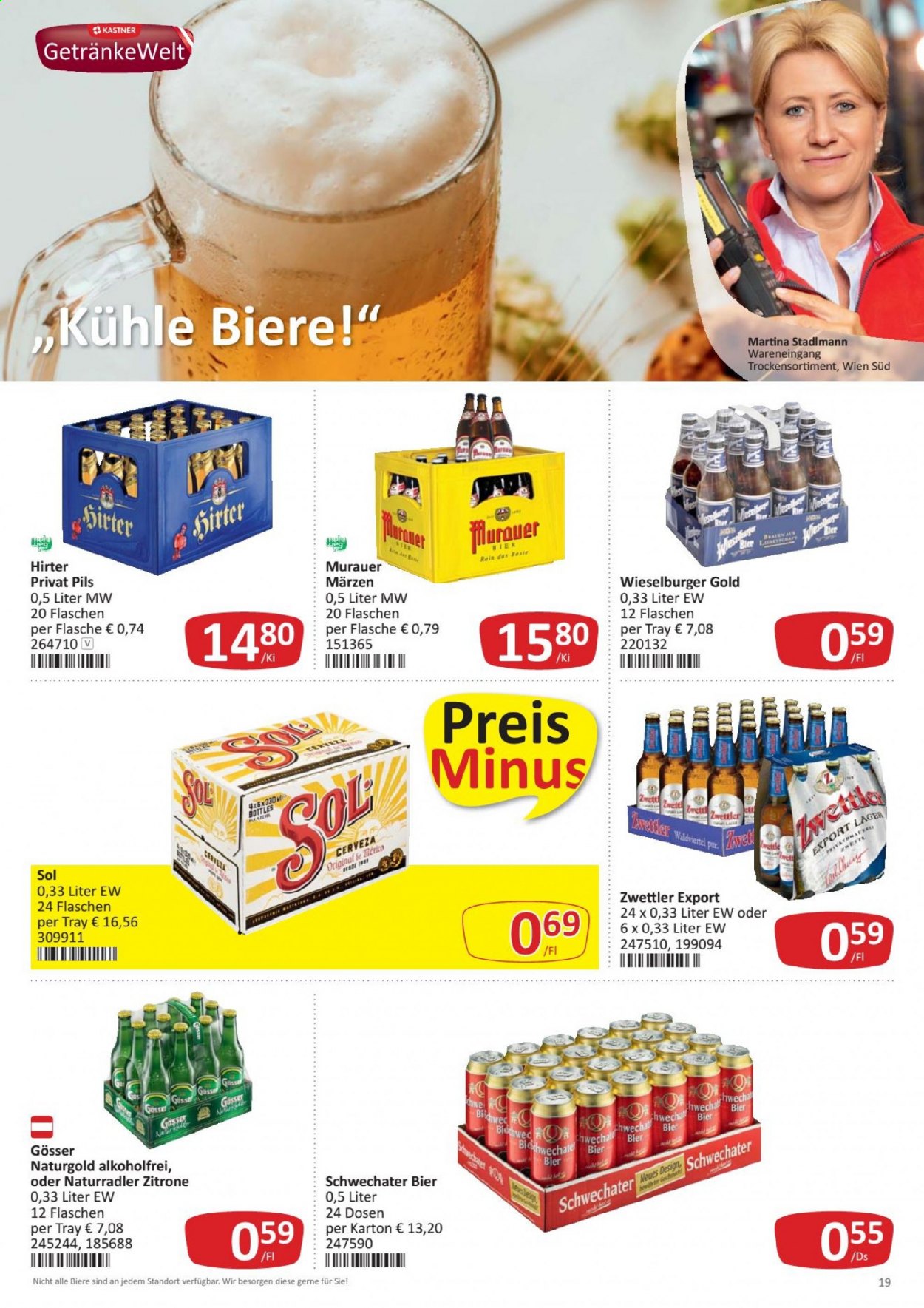 Angebote KASTNER - 15.2.2021 - 27.2.2021. Seite 19