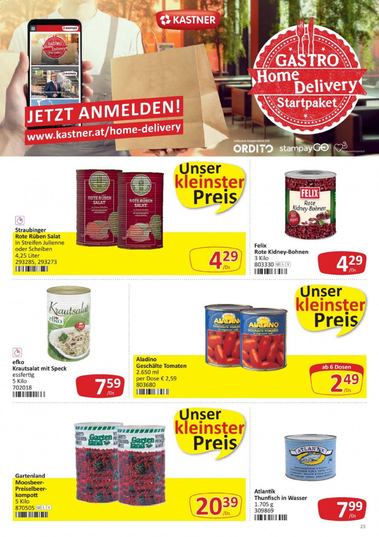 Angebote KASTNER - 15.2.2021 - 27.2.2021. Seite 23