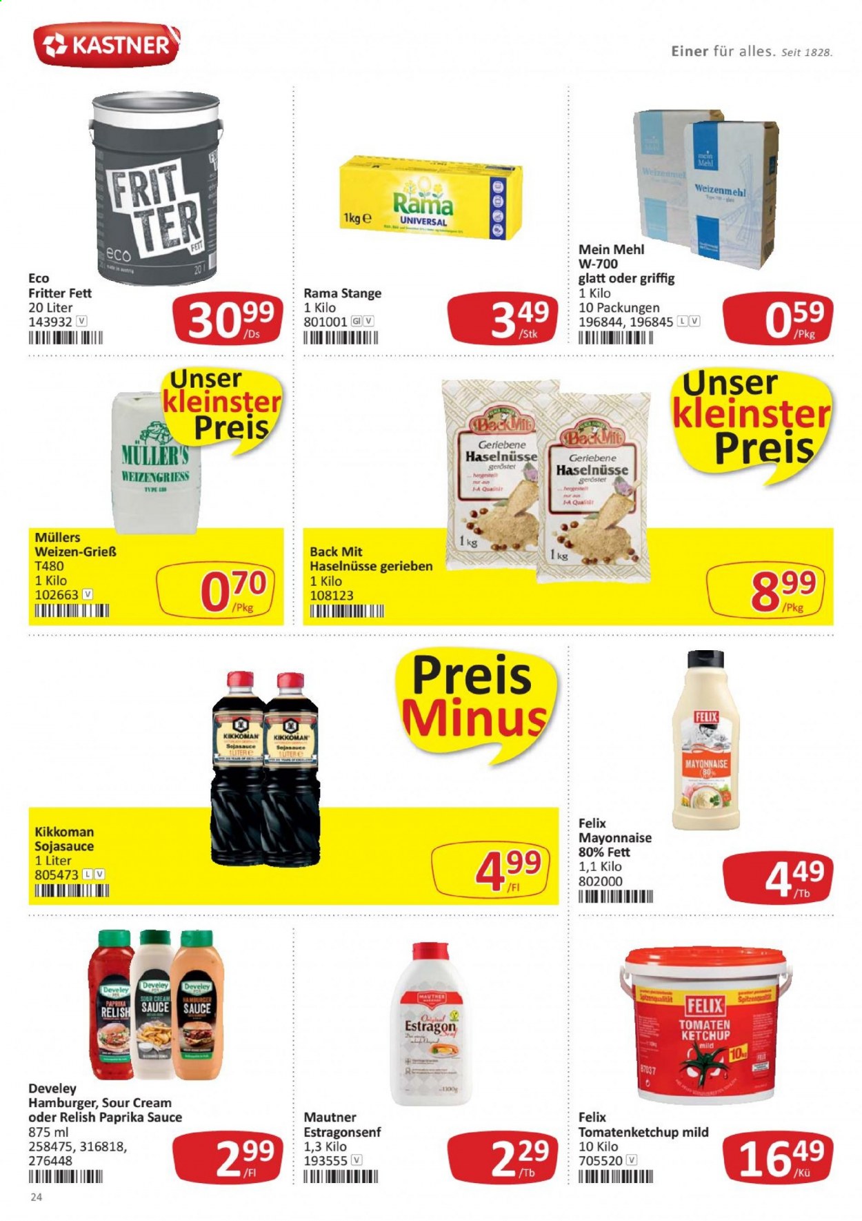 Angebote KASTNER - 15.2.2021 - 27.2.2021. Seite 24