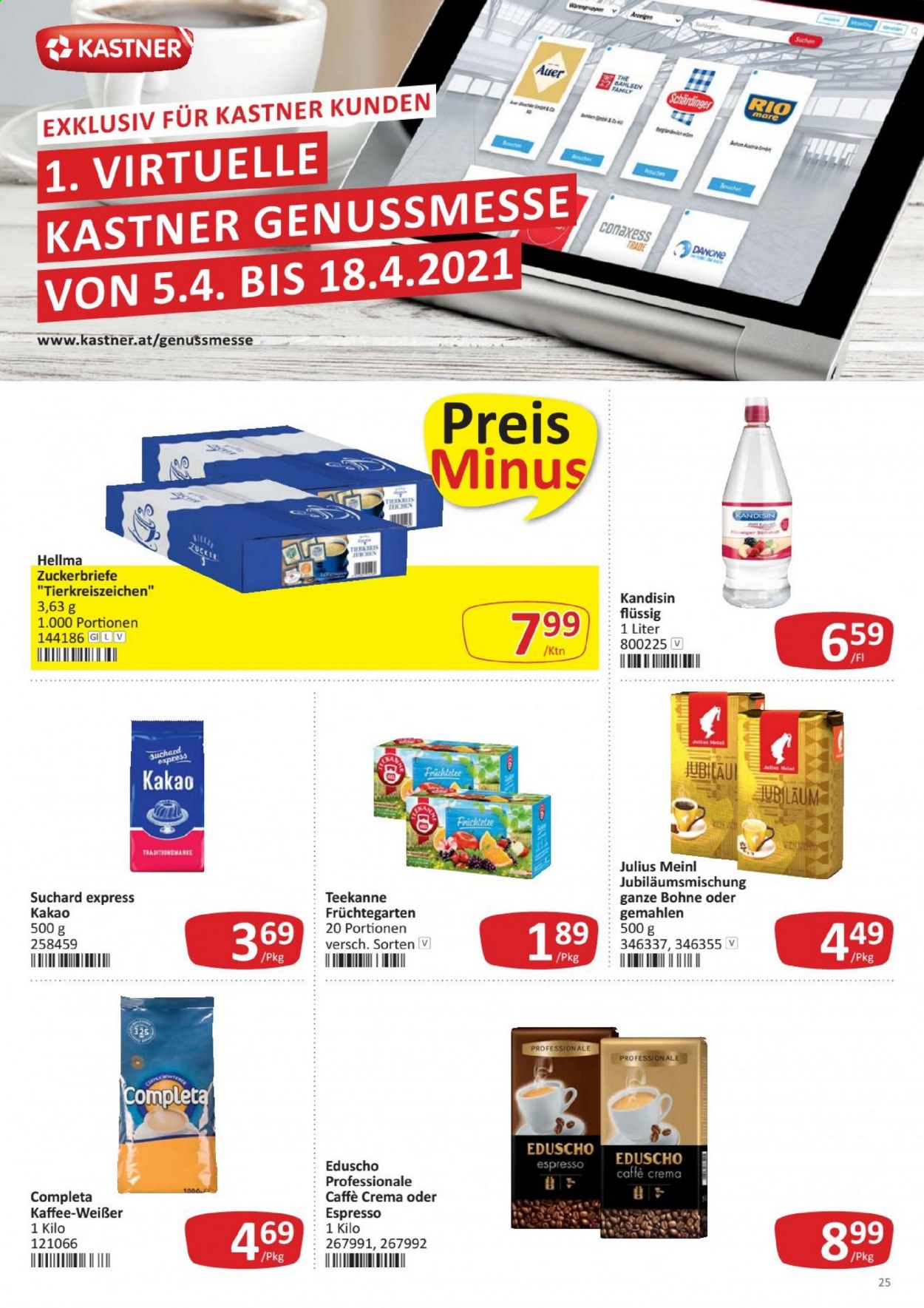 Angebote KASTNER - 15.2.2021 - 27.2.2021. Seite 25