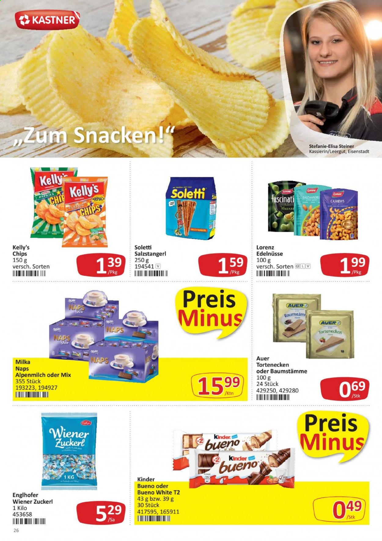 Angebote KASTNER - 15.2.2021 - 27.2.2021. Seite 26