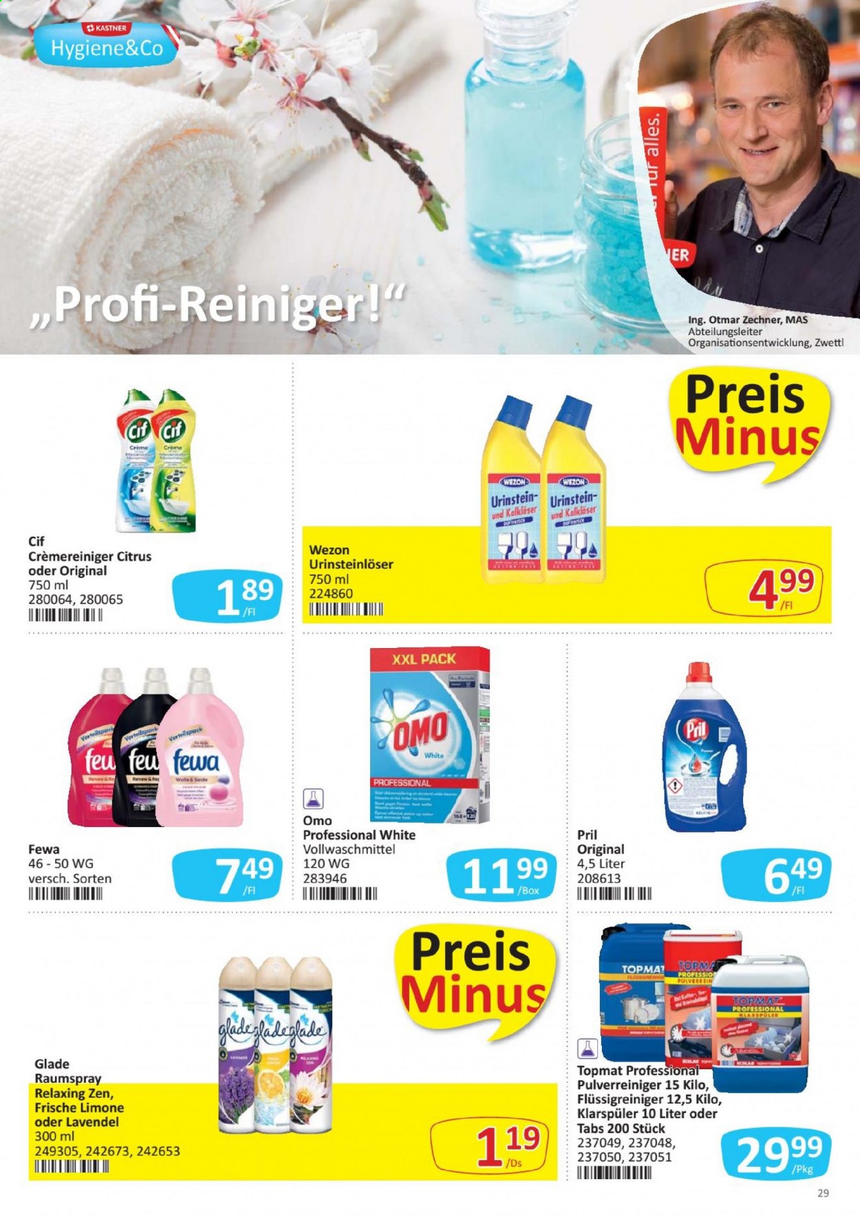 Angebote KASTNER - 15.2.2021 - 27.2.2021. Seite 29
