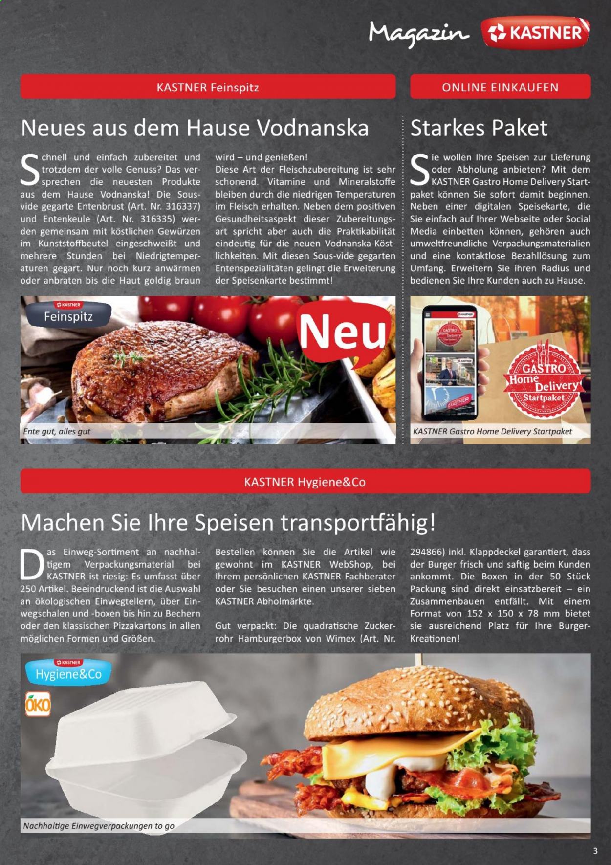 Angebote KASTNER. Seite 3