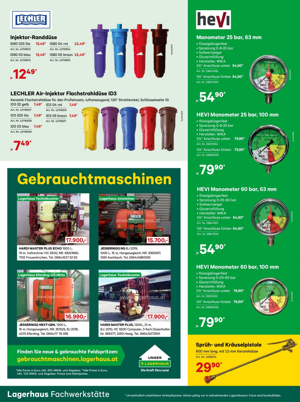 Angebote Lagerhaus - 14.2.2021 - 30.4.2021. Seite 2