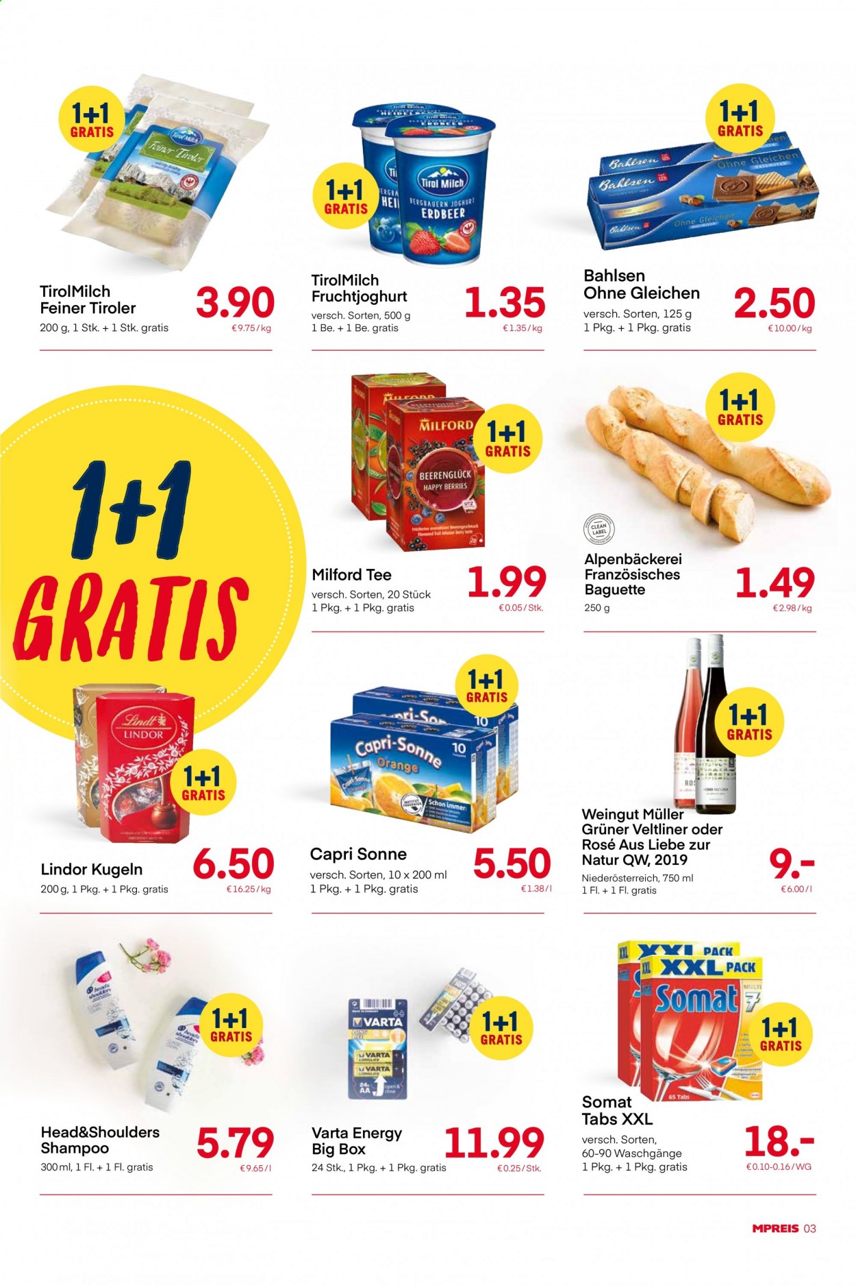 Angebote MPREIS - 15.2.2021 - 21.2.2021. Seite 3
