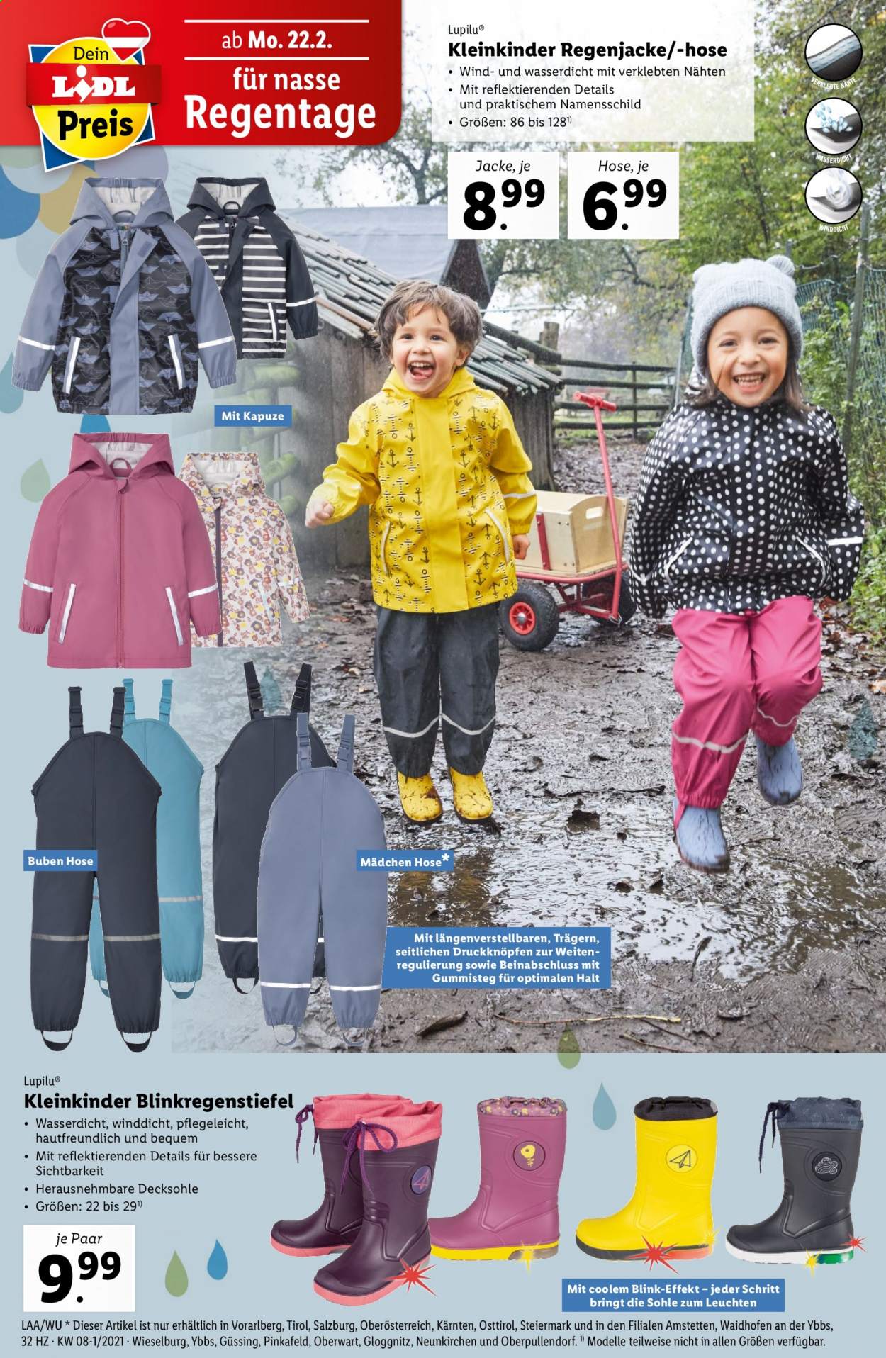 Angebote Lidl - 18.2.2021 - 24.2.2021. Seite 32