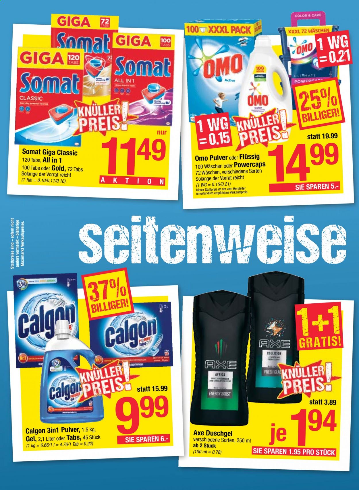 Angebote Maximarkt - 15.2.2021 - 20.2.2021. Seite 4