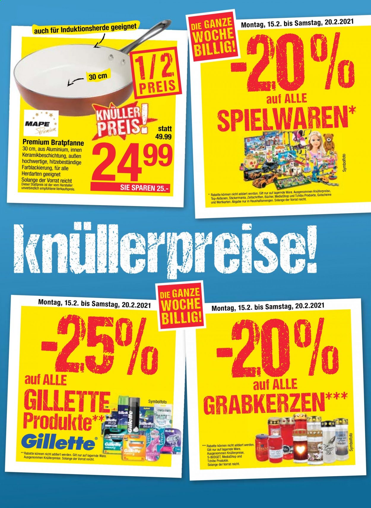Angebote Maximarkt - 15.2.2021 - 20.2.2021. Seite 5
