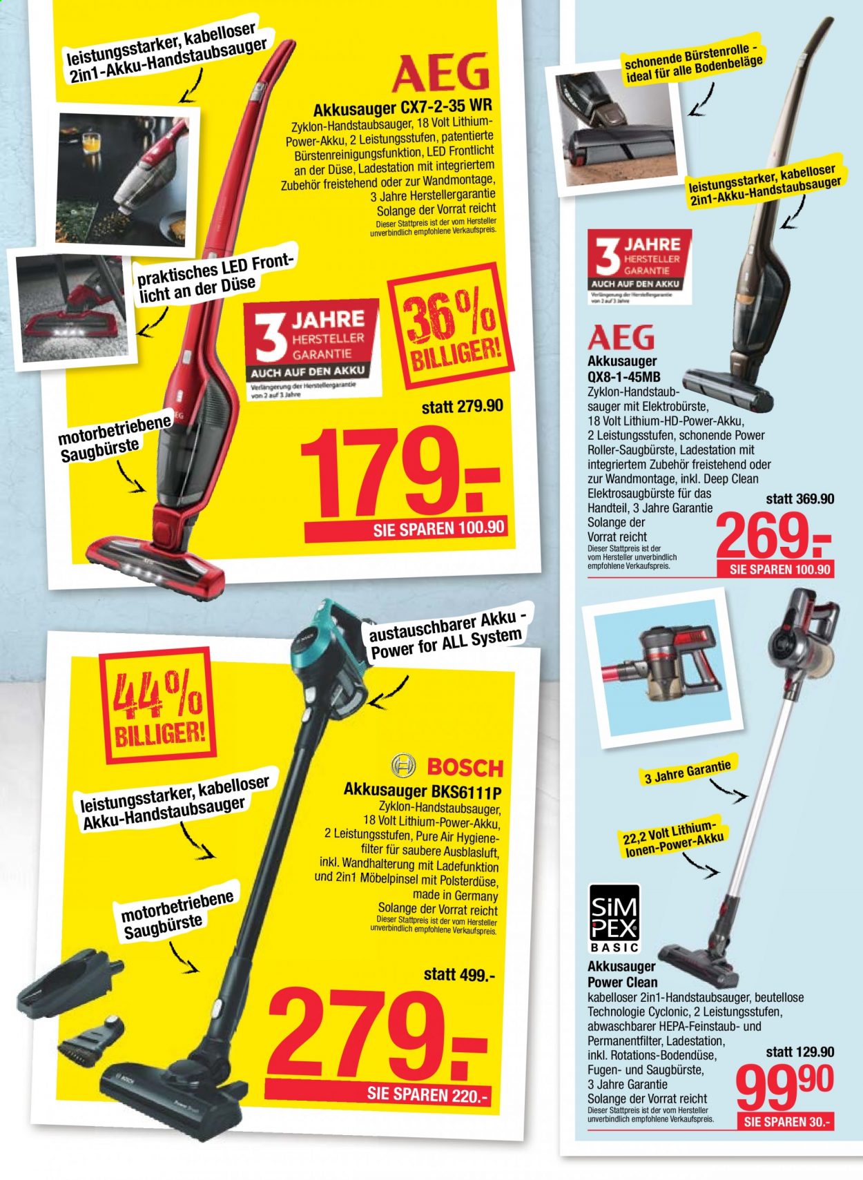 Angebote Maximarkt - 15.2.2021 - 20.2.2021. Seite 23