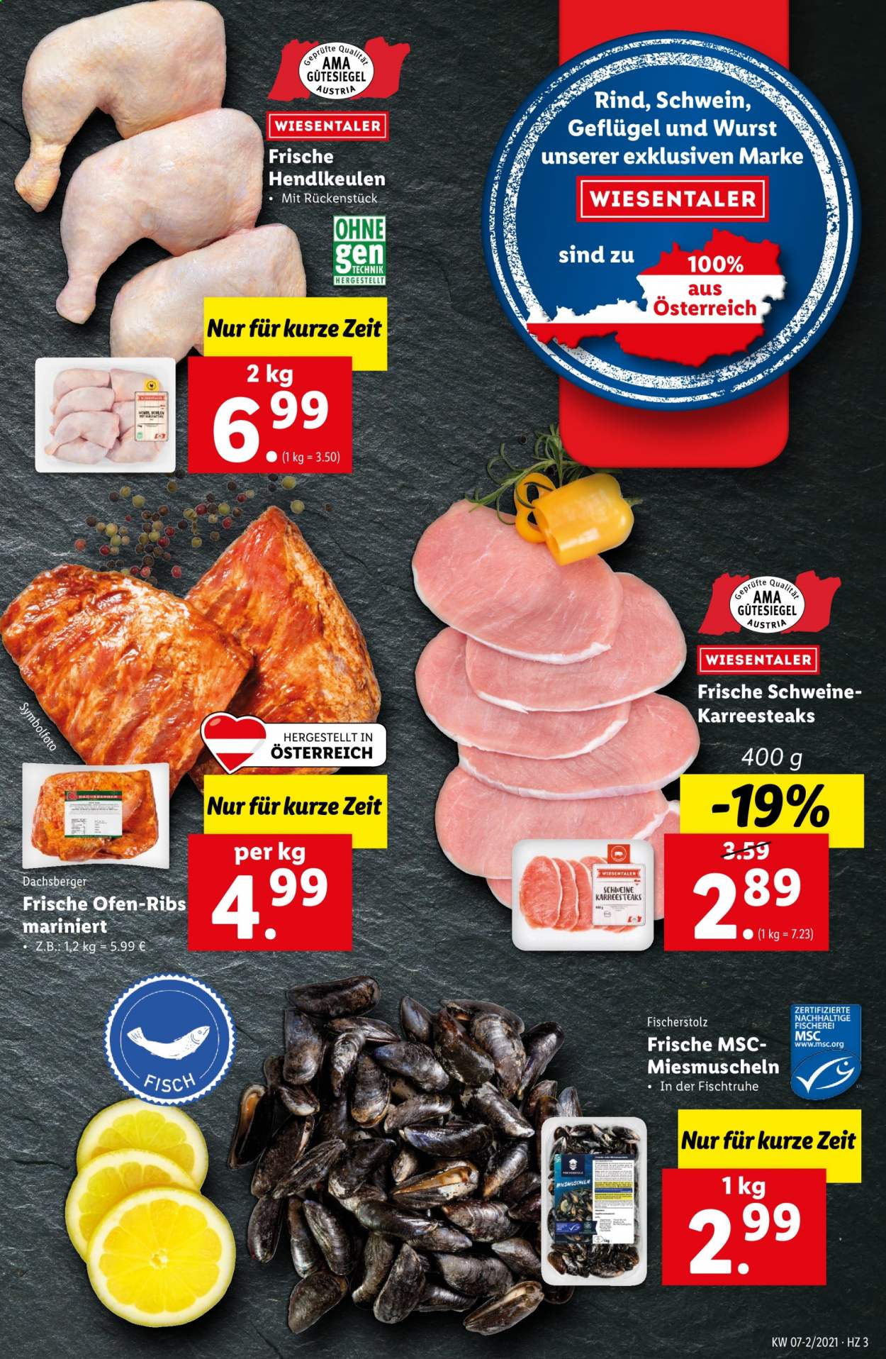 Angebote Lidl - 18.2.2021 - 24.2.2021. Seite 3