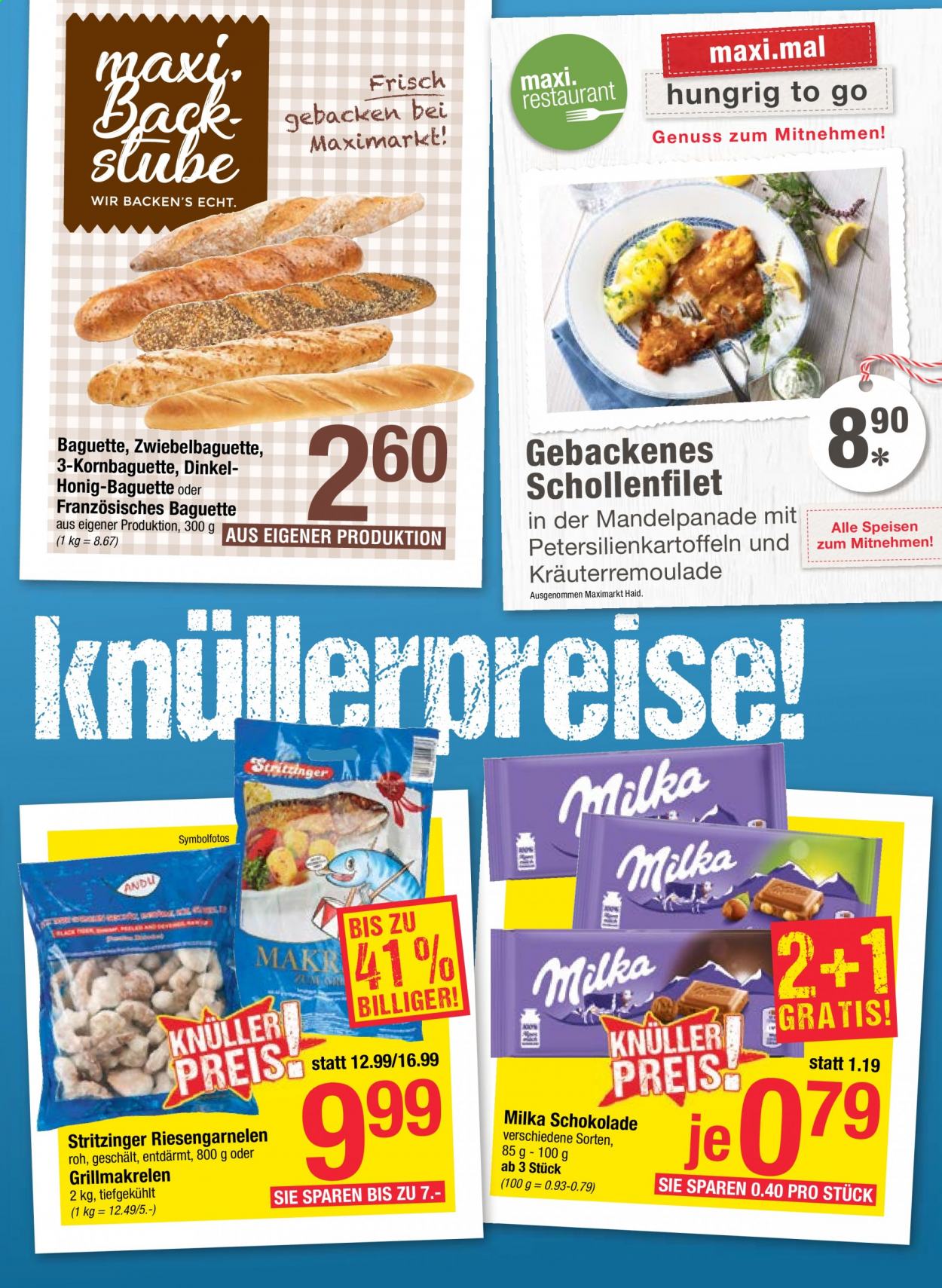 Angebote Maximarkt - 15.2.2021 - 20.2.2021. Seite 3
