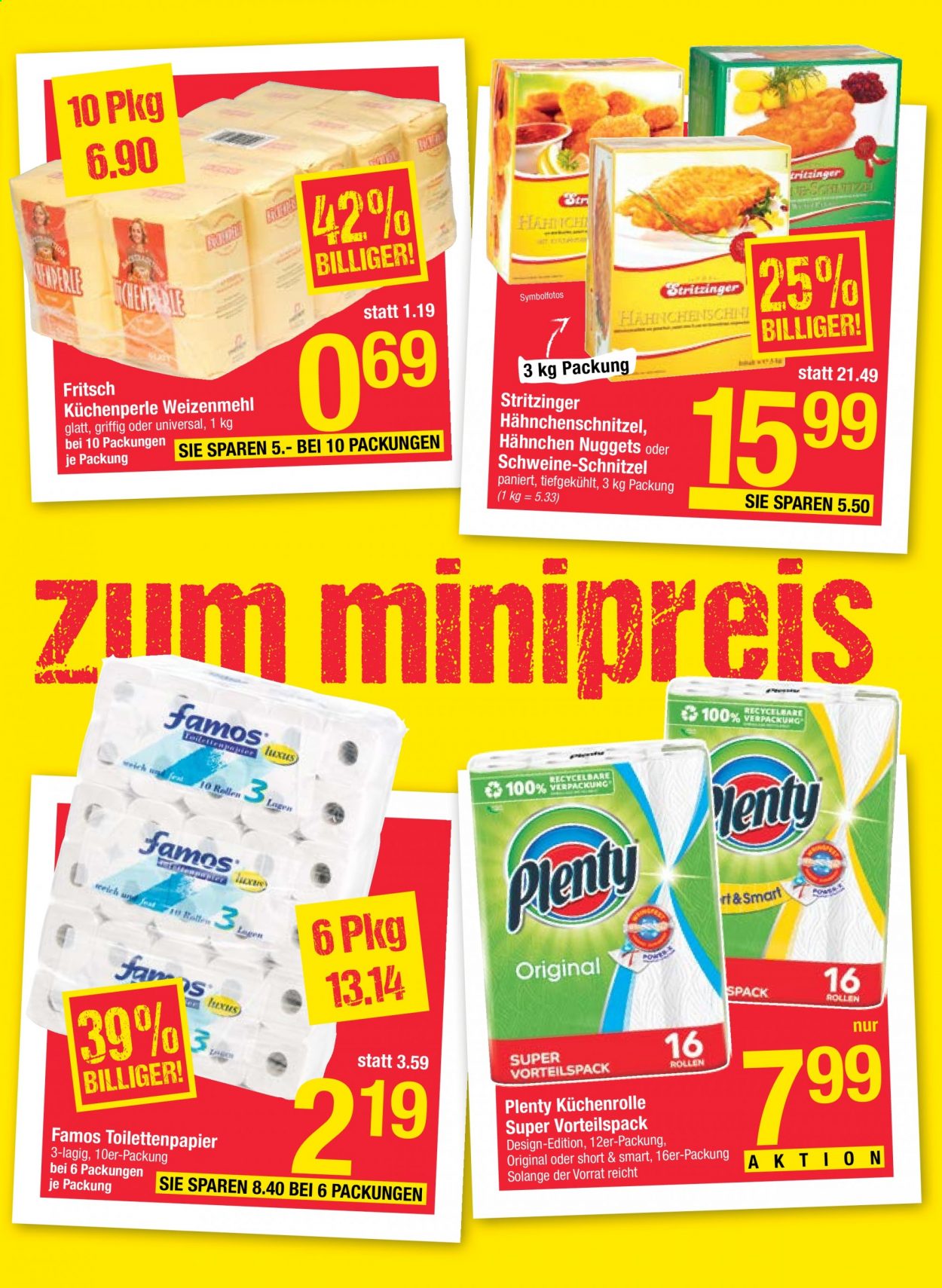 Angebote Maximarkt - 15.2.2021 - 20.2.2021. Seite 7