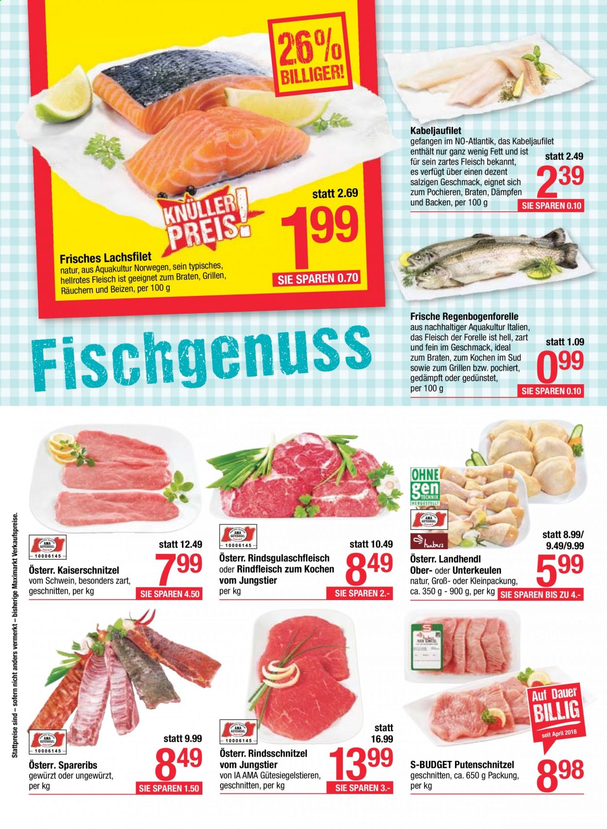 Angebote Maximarkt - 15.2.2021 - 20.2.2021. Seite 10