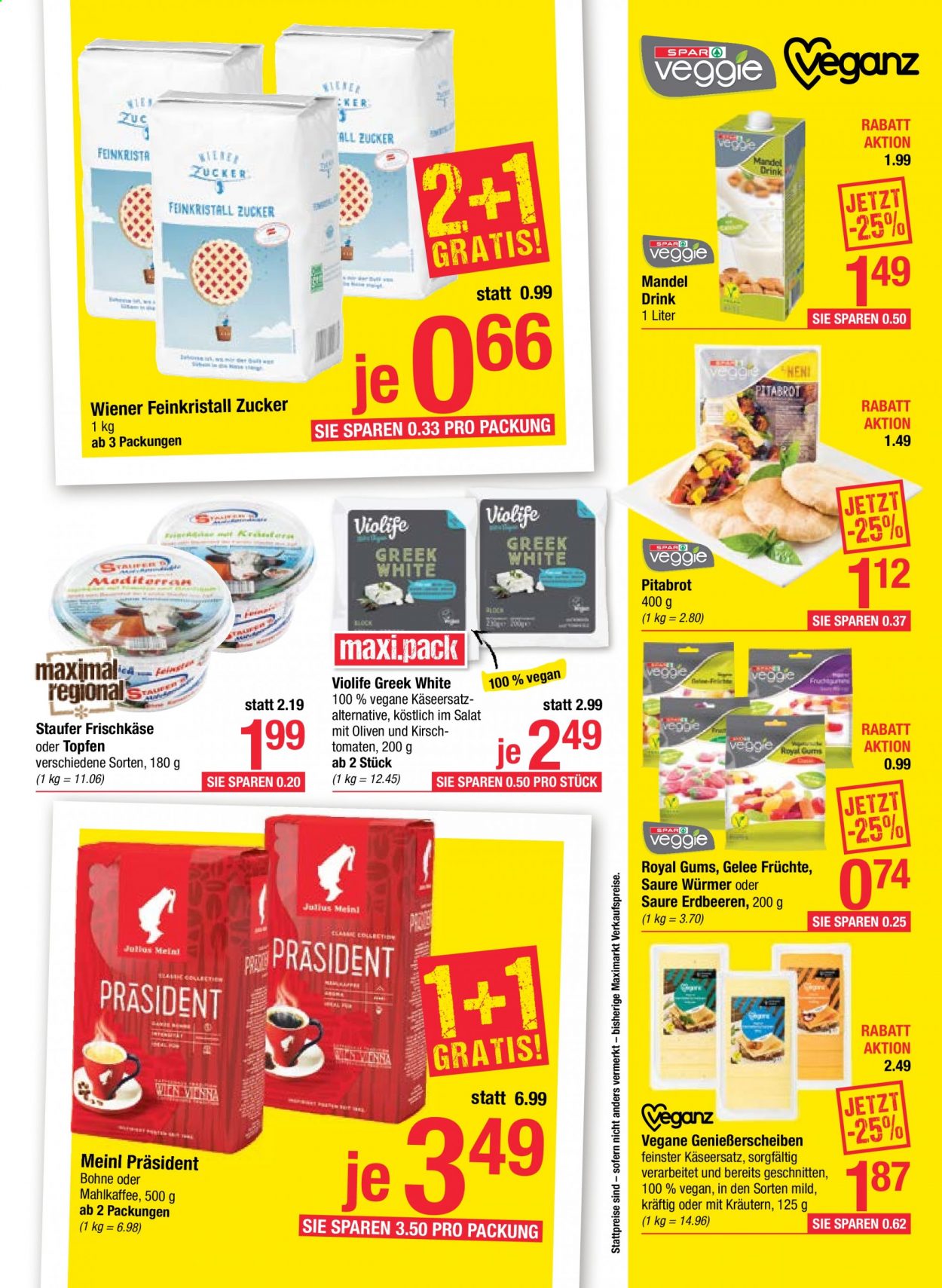 Angebote Maximarkt - 15.2.2021 - 20.2.2021. Seite 13