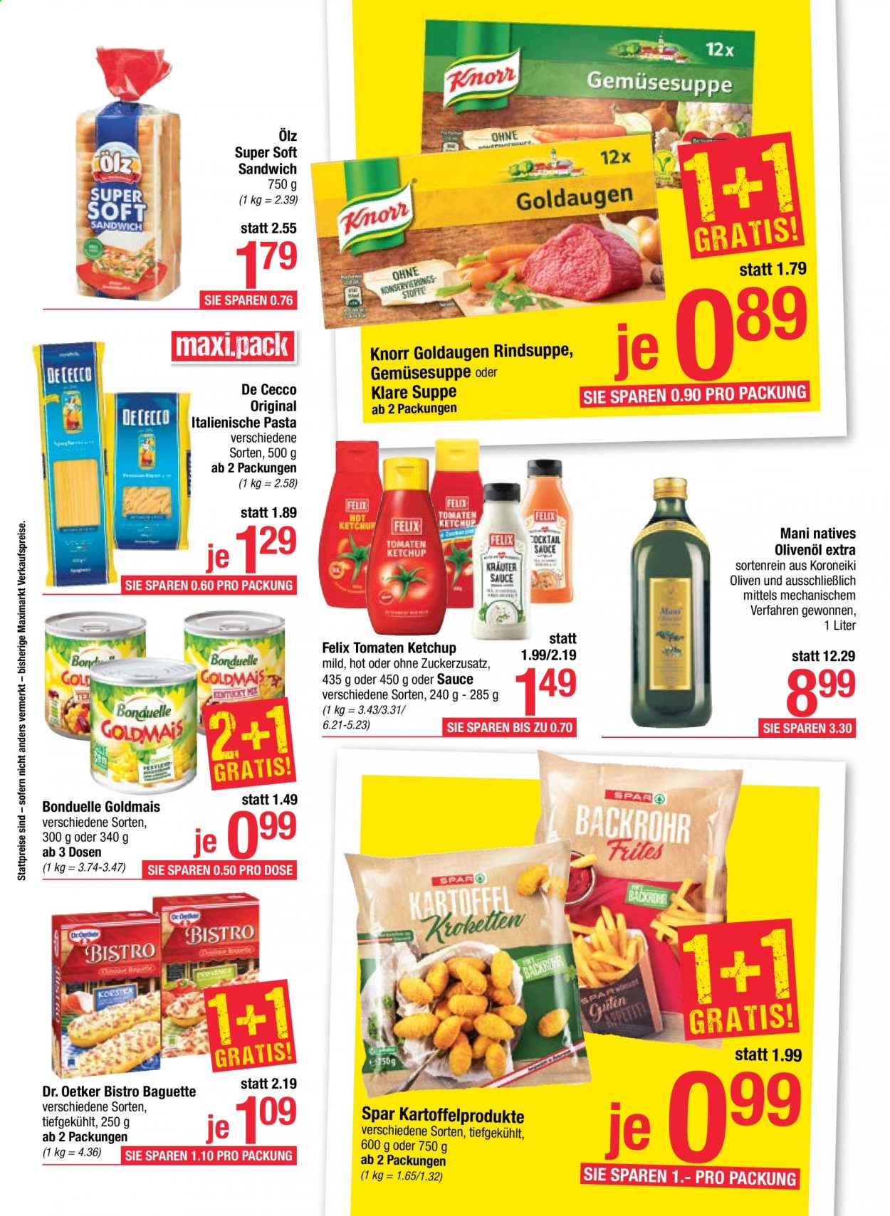 Angebote Maximarkt - 15.2.2021 - 20.2.2021. Seite 14