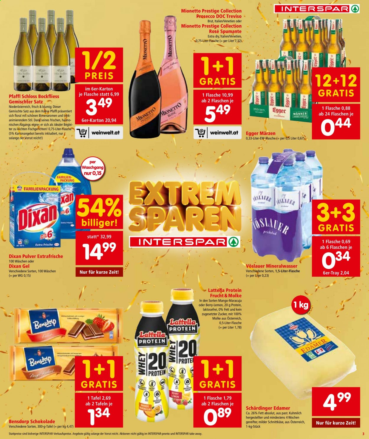 Angebote INTERSPAR - 18.2.2021 - 3.3.2021. Seite 3