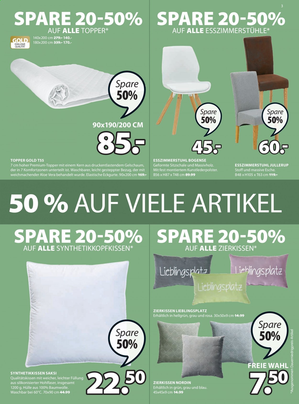 Angebote JYSK. Seite 3