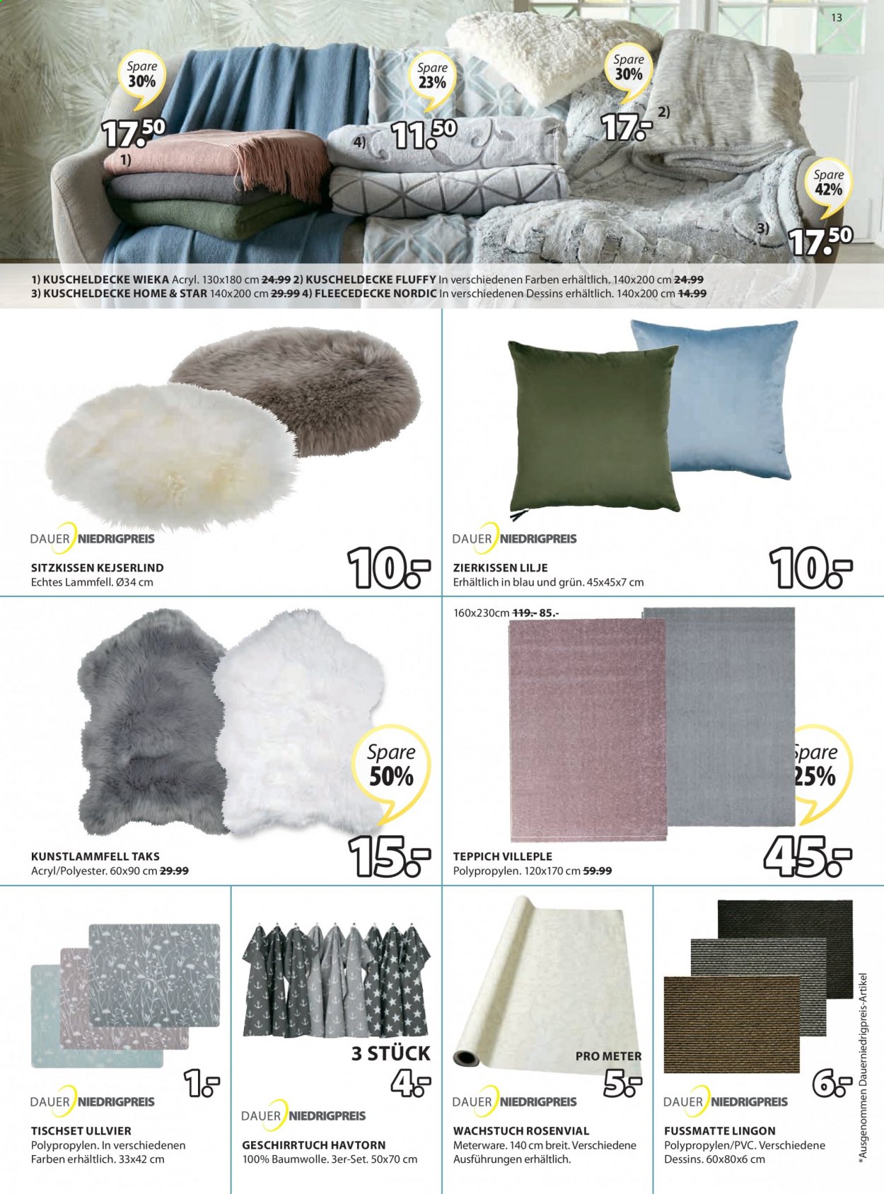 Angebote JYSK. Seite 13