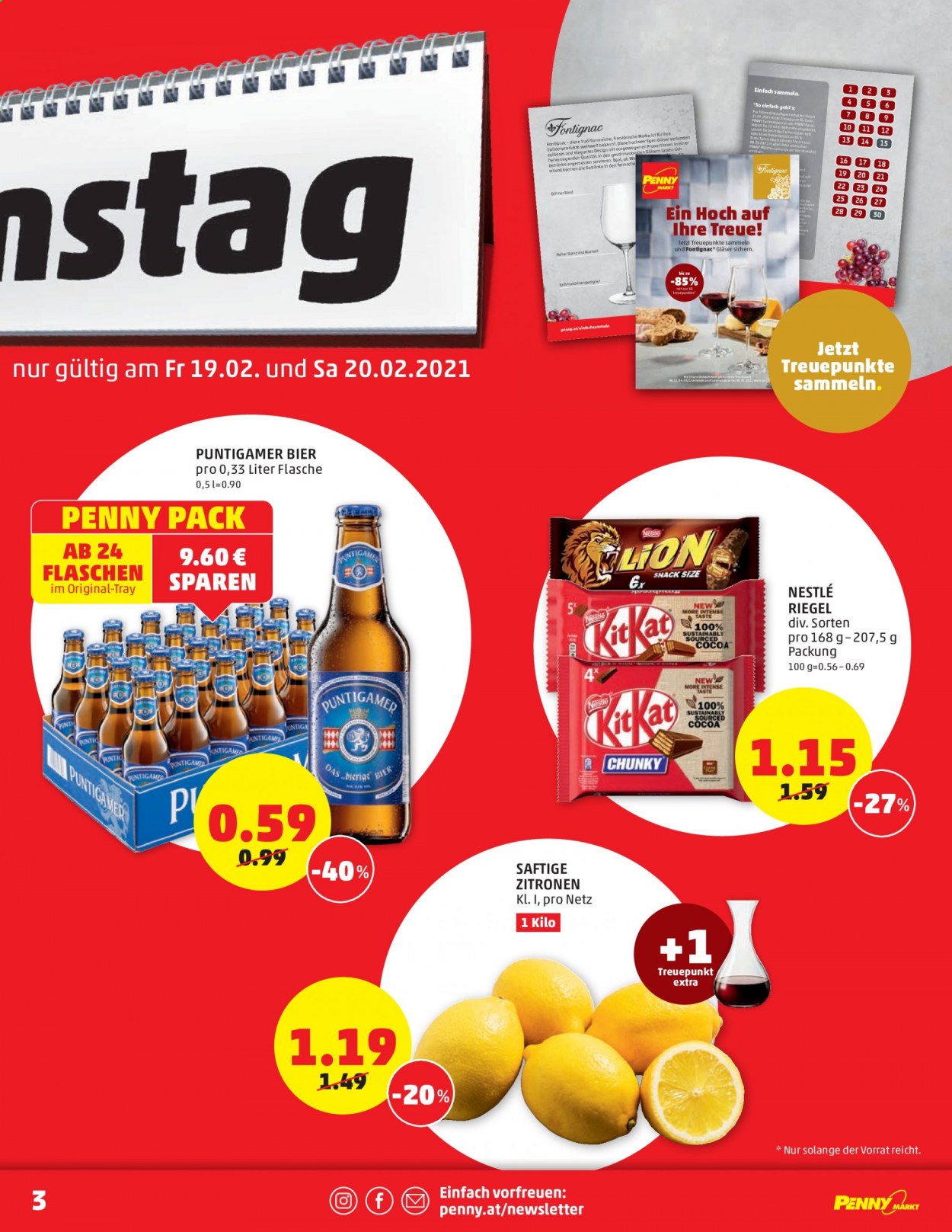 Angebote Penny - 18.2.2021 - 24.2.2021. Seite 3