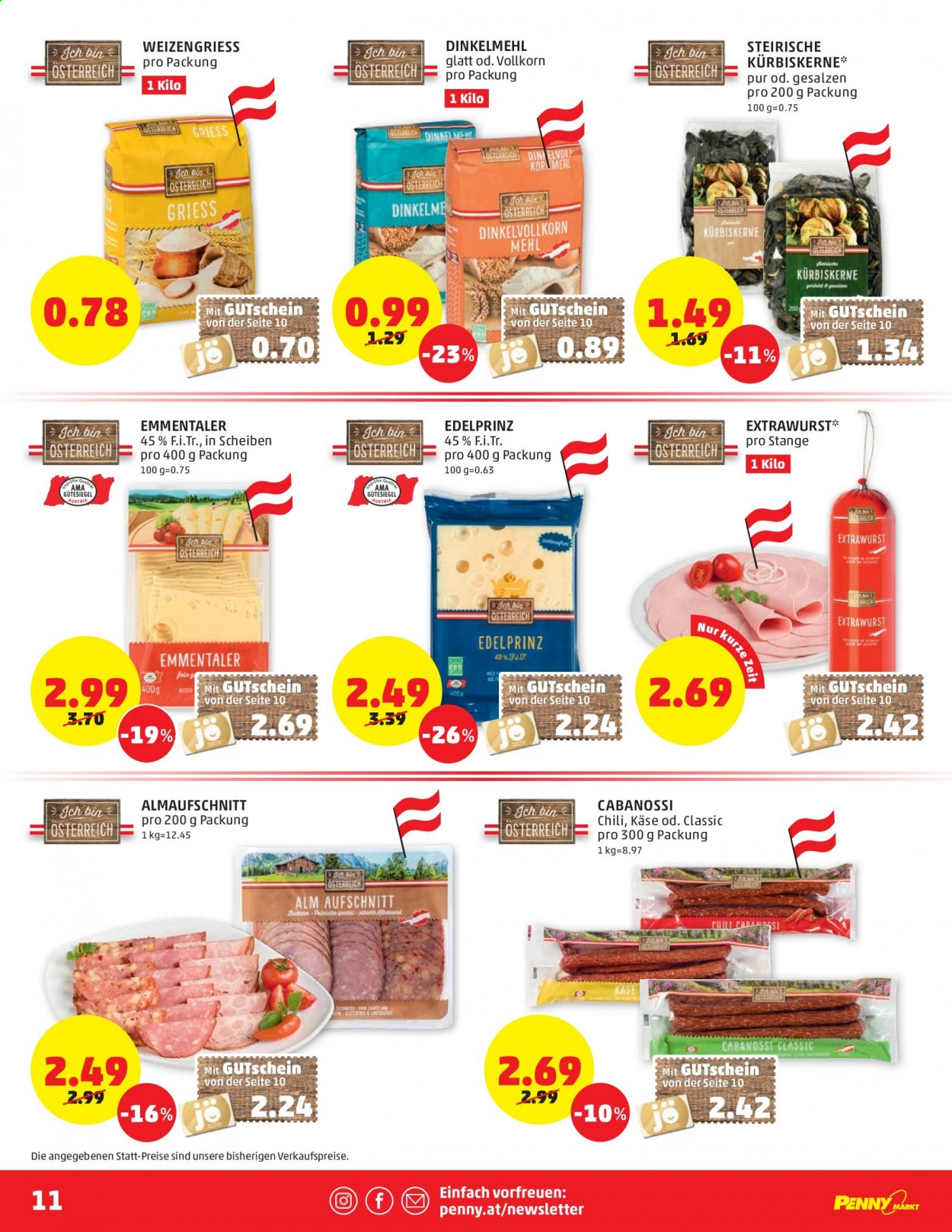 Angebote Penny - 18.2.2021 - 24.2.2021. Seite 11