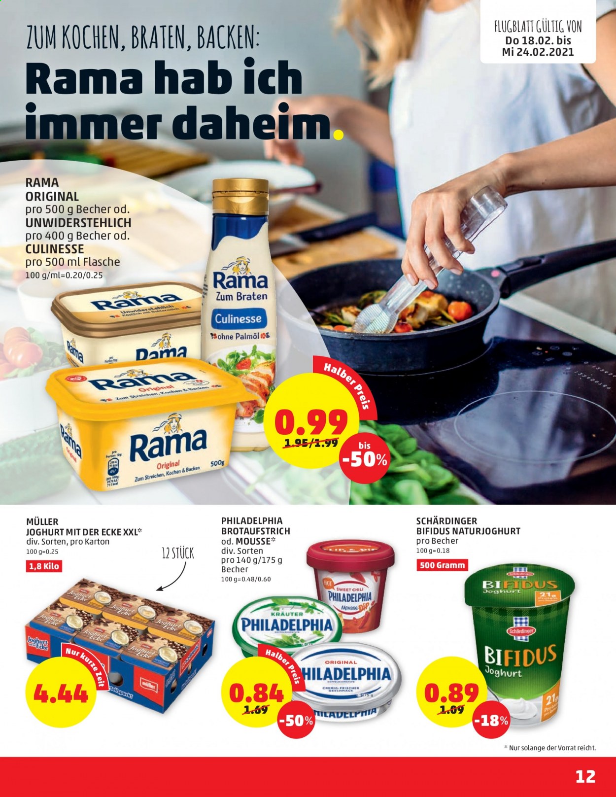 Angebote Penny - 18.2.2021 - 24.2.2021. Seite 12