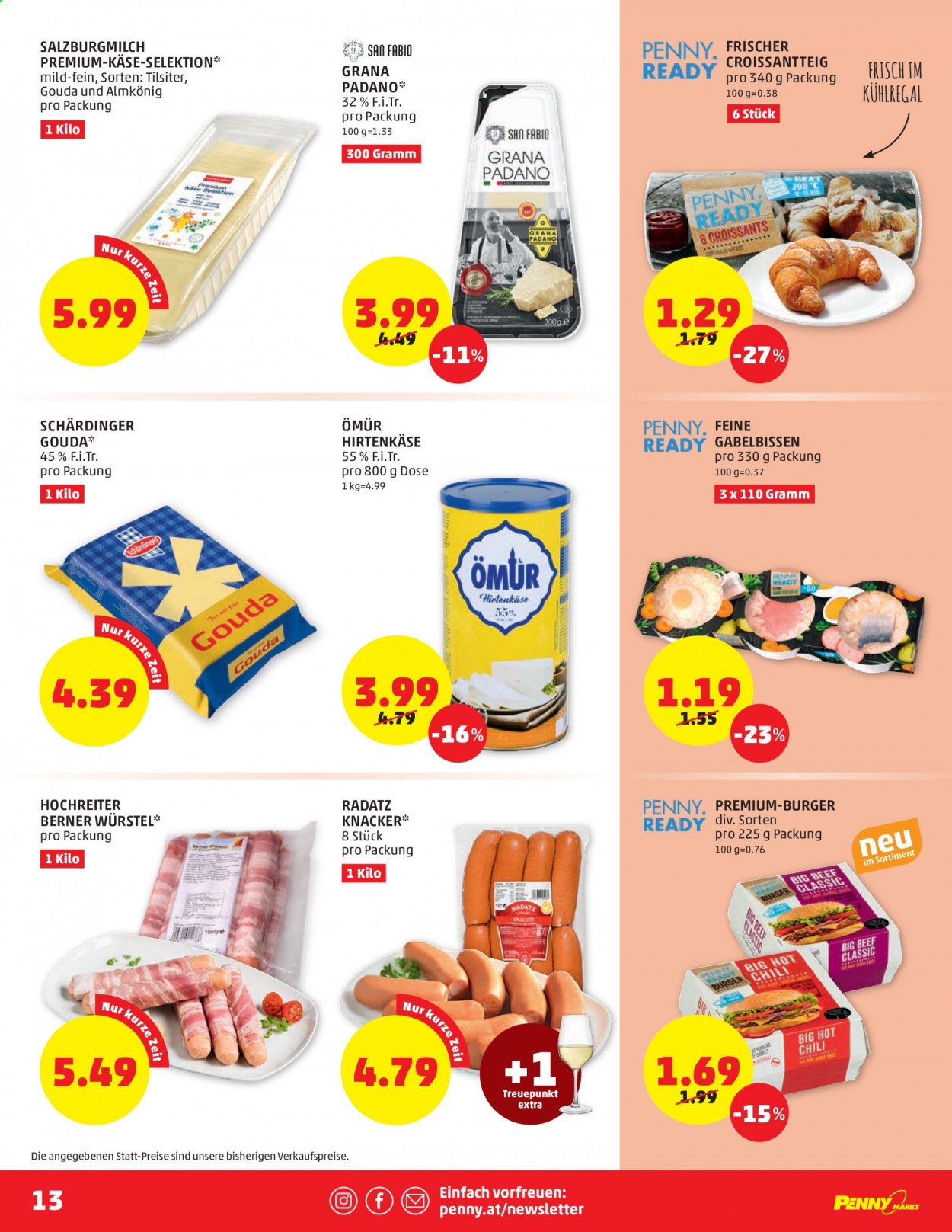Angebote Penny - 18.2.2021 - 24.2.2021. Seite 13